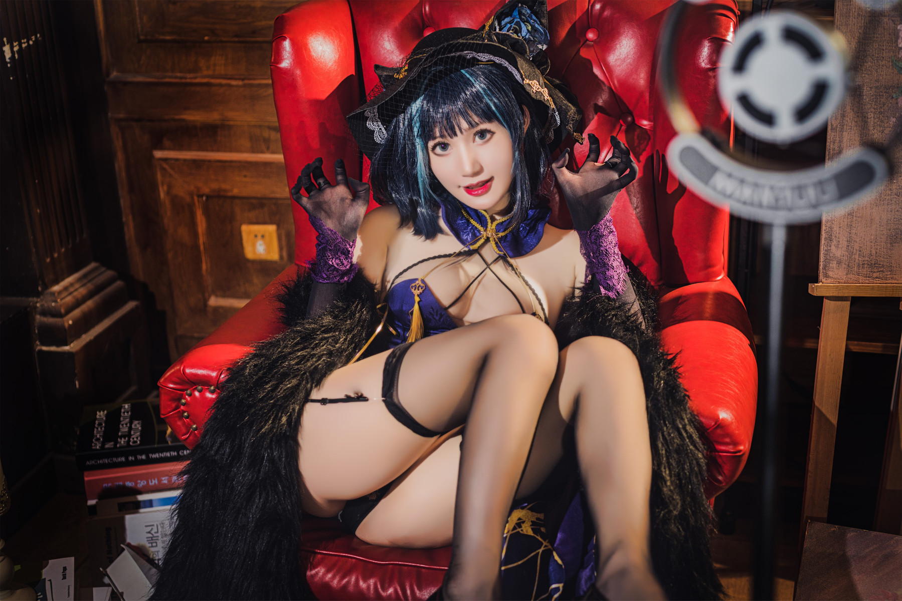 Cosplay 木之本果 花容 Set.02(14)