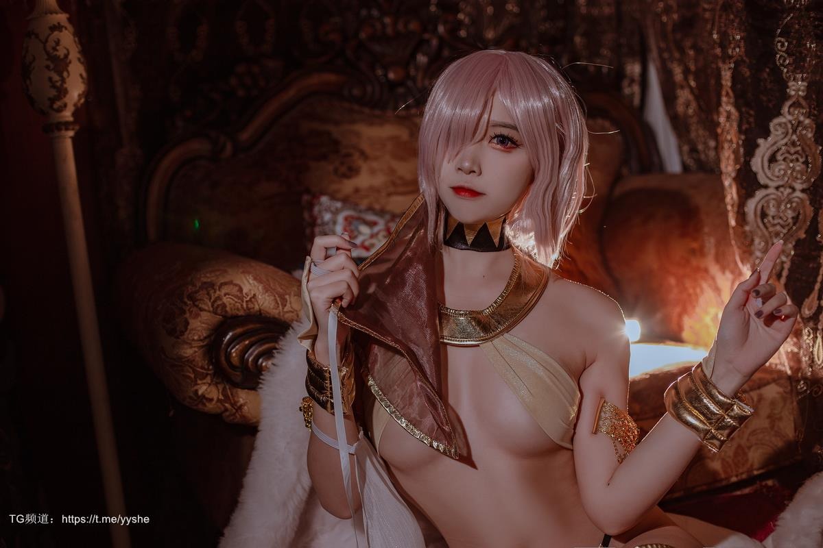 [Cos]二佐 -fate玛修舞娘[39P](37)