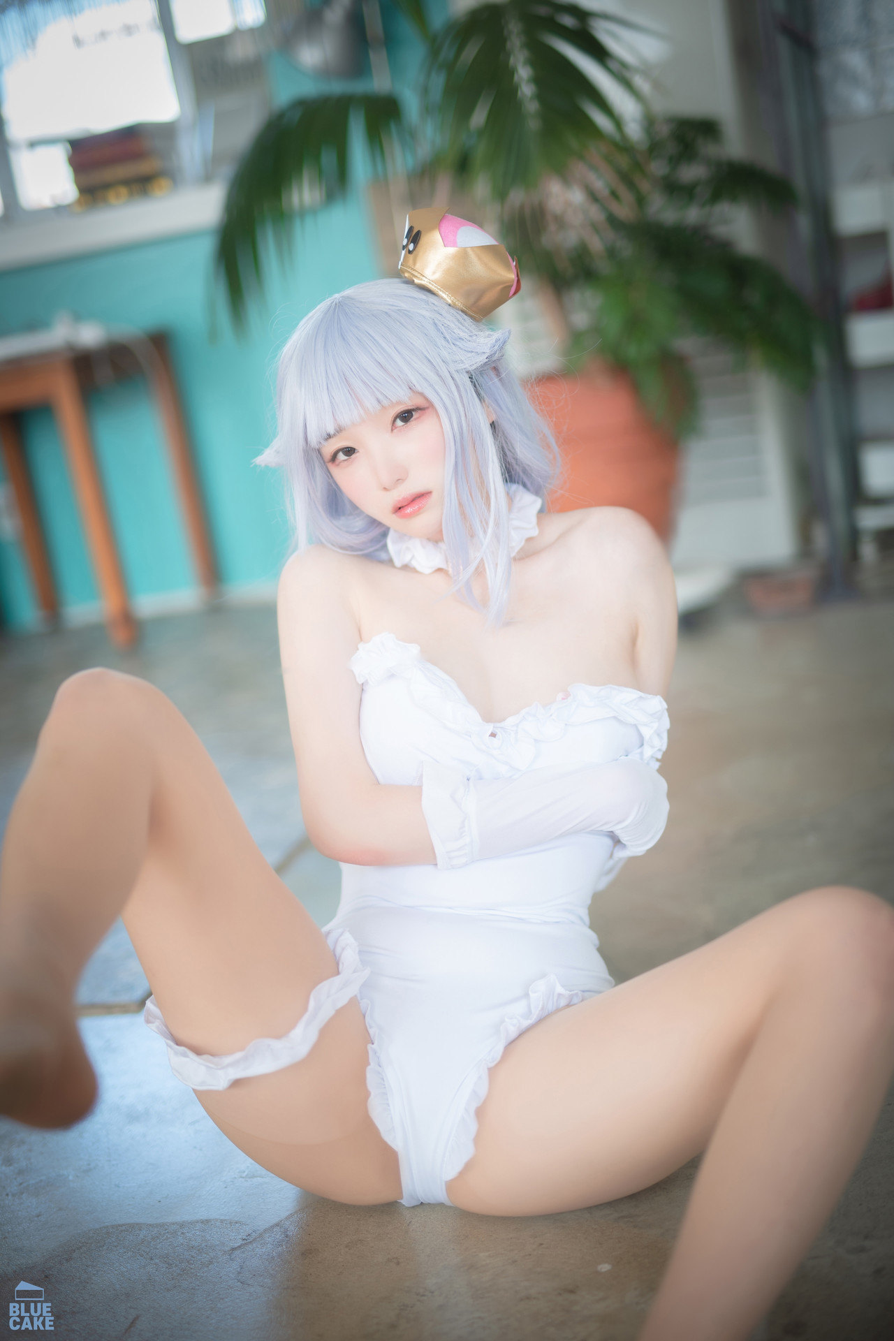 Bambi 밤비, [BLUECAKE] Sticky Boosette- Set.01(18)