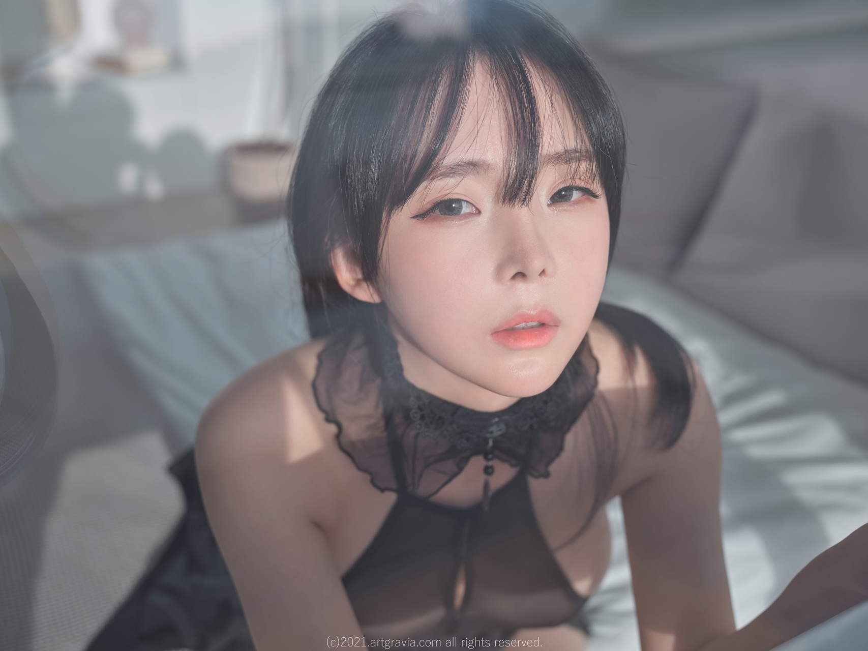 Ming Sun Ha 하밍선, [ArtGravia] vol.243 아트그라비아 Set.02(39)