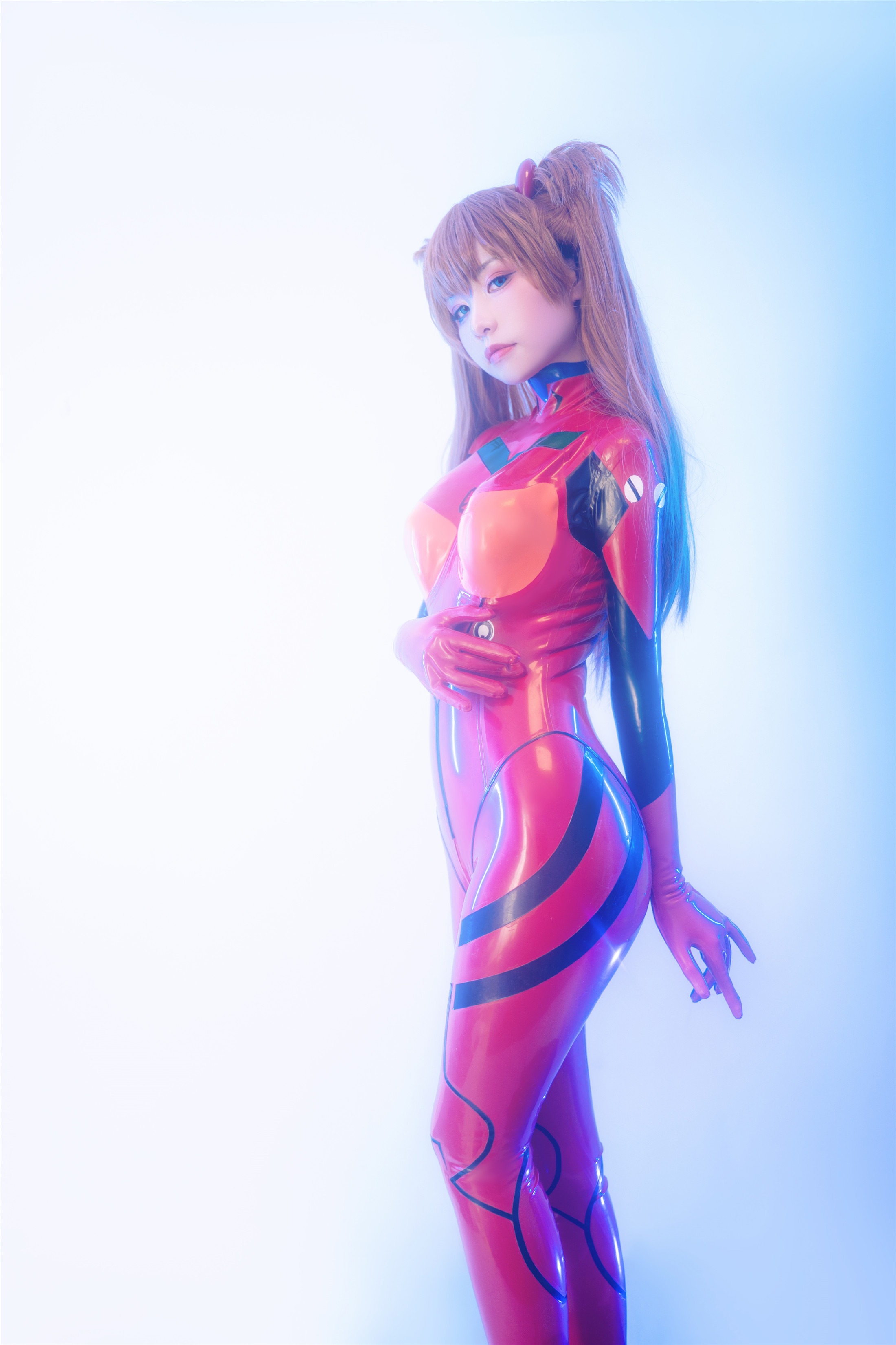 喵小吉 - Eva : 人类补奸计划 [明日香] 80P(17)