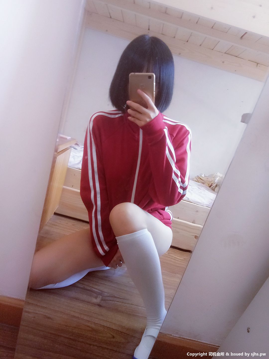一只肉酱阿-体操服[58P](5)