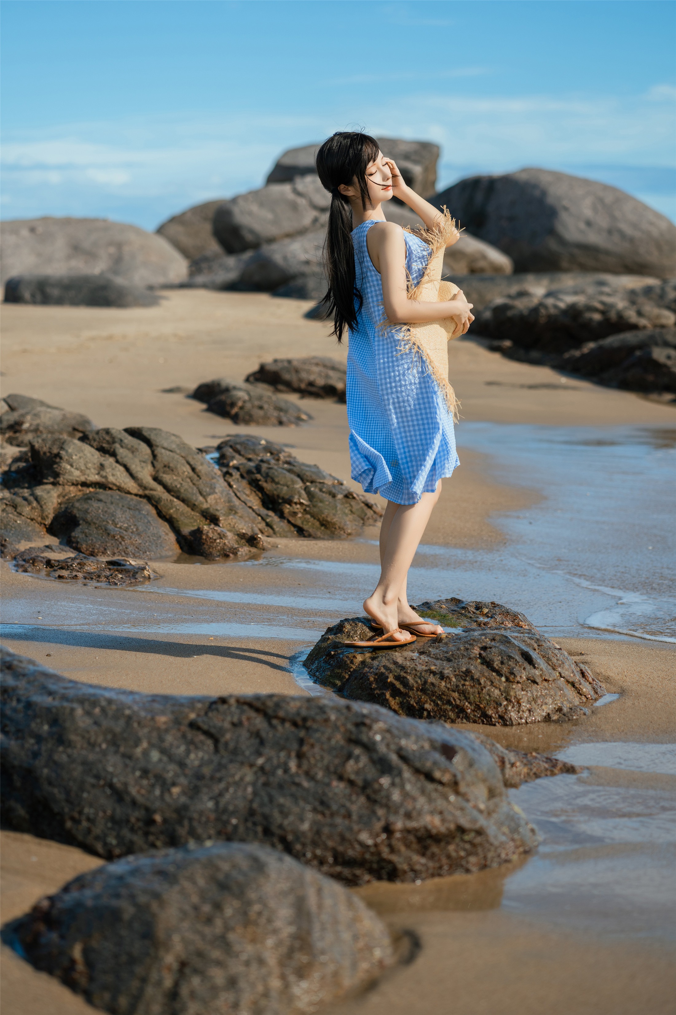 蠢沫沫 - 漫步 101P(52)