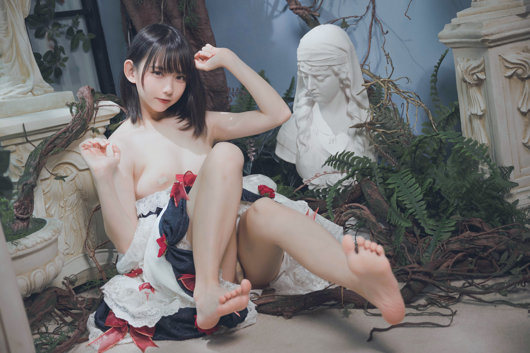 Cosplay Azuki Snow White(28)