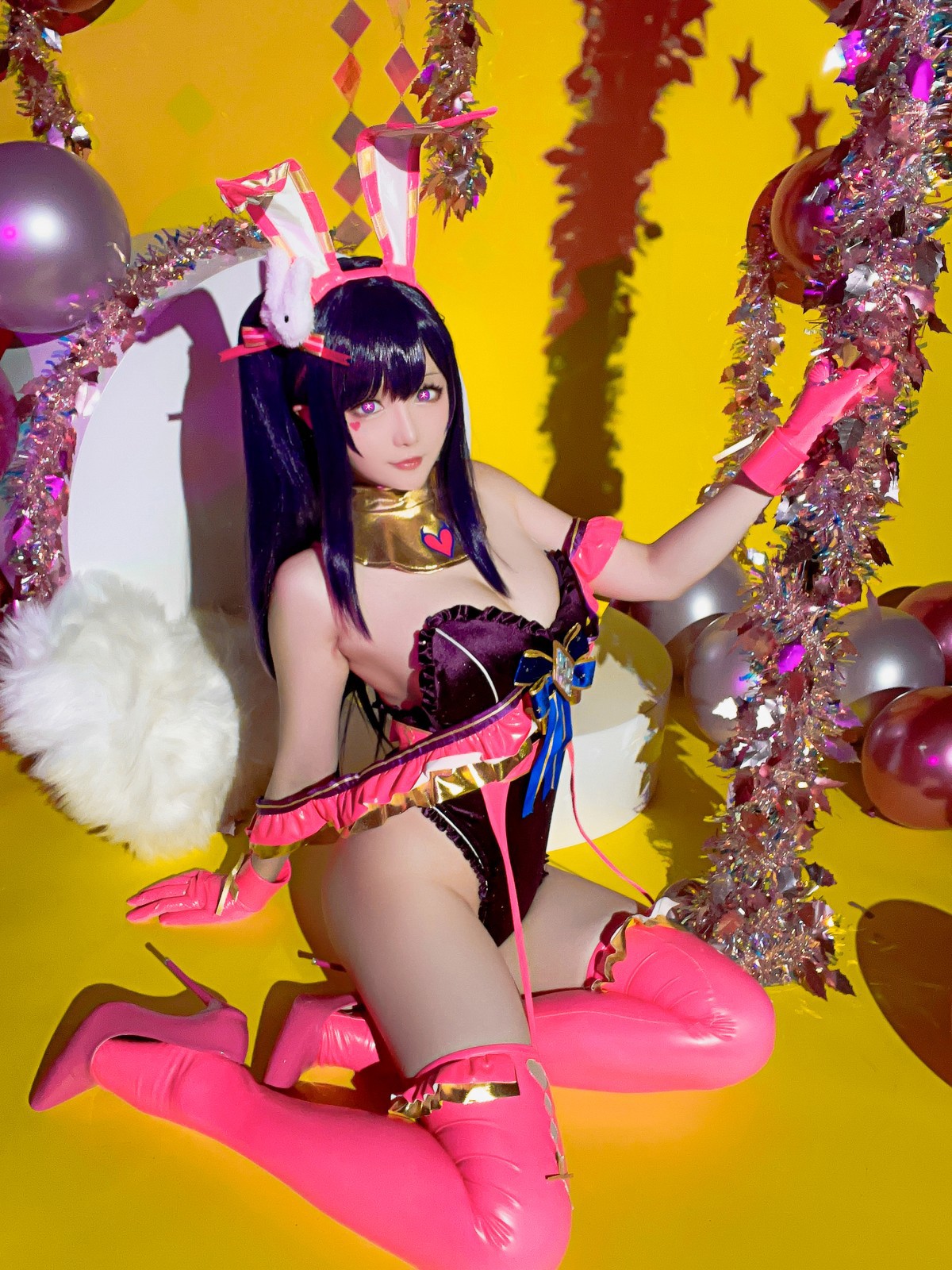 Cosplay 星之迟迟Hoshilily 我推的孩子-星野爱同人 Set.01(2)