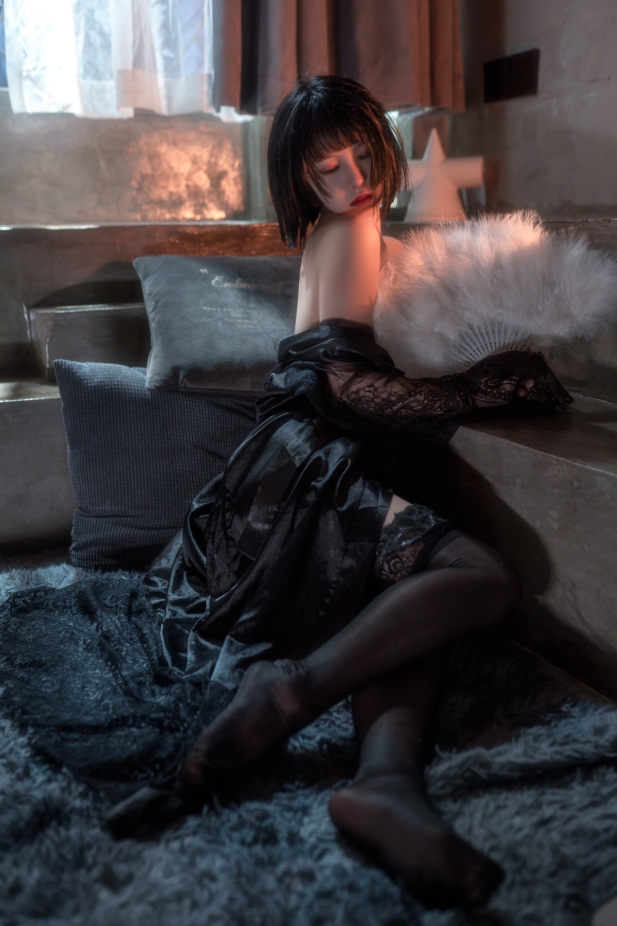 Cosplay 晕崽Zz 梦境(29)
