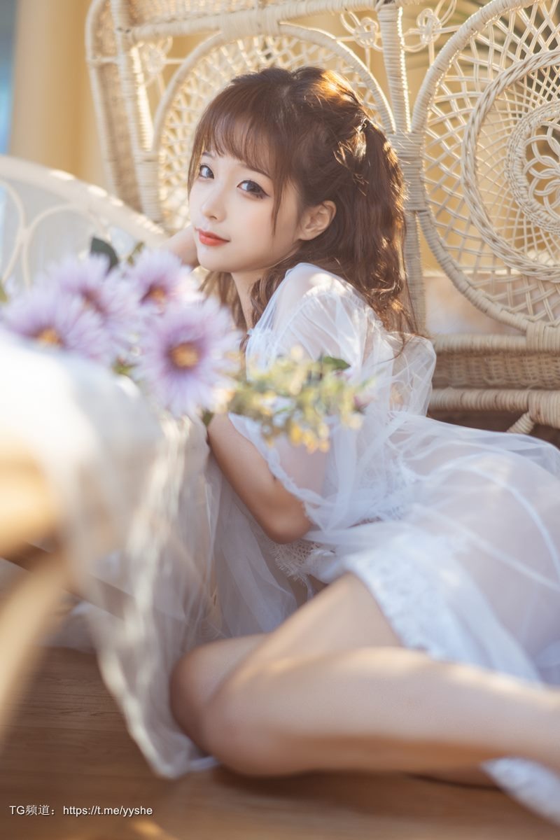 [Cos]蠢沫沫 - 蕾丝睡衣[31P](11)