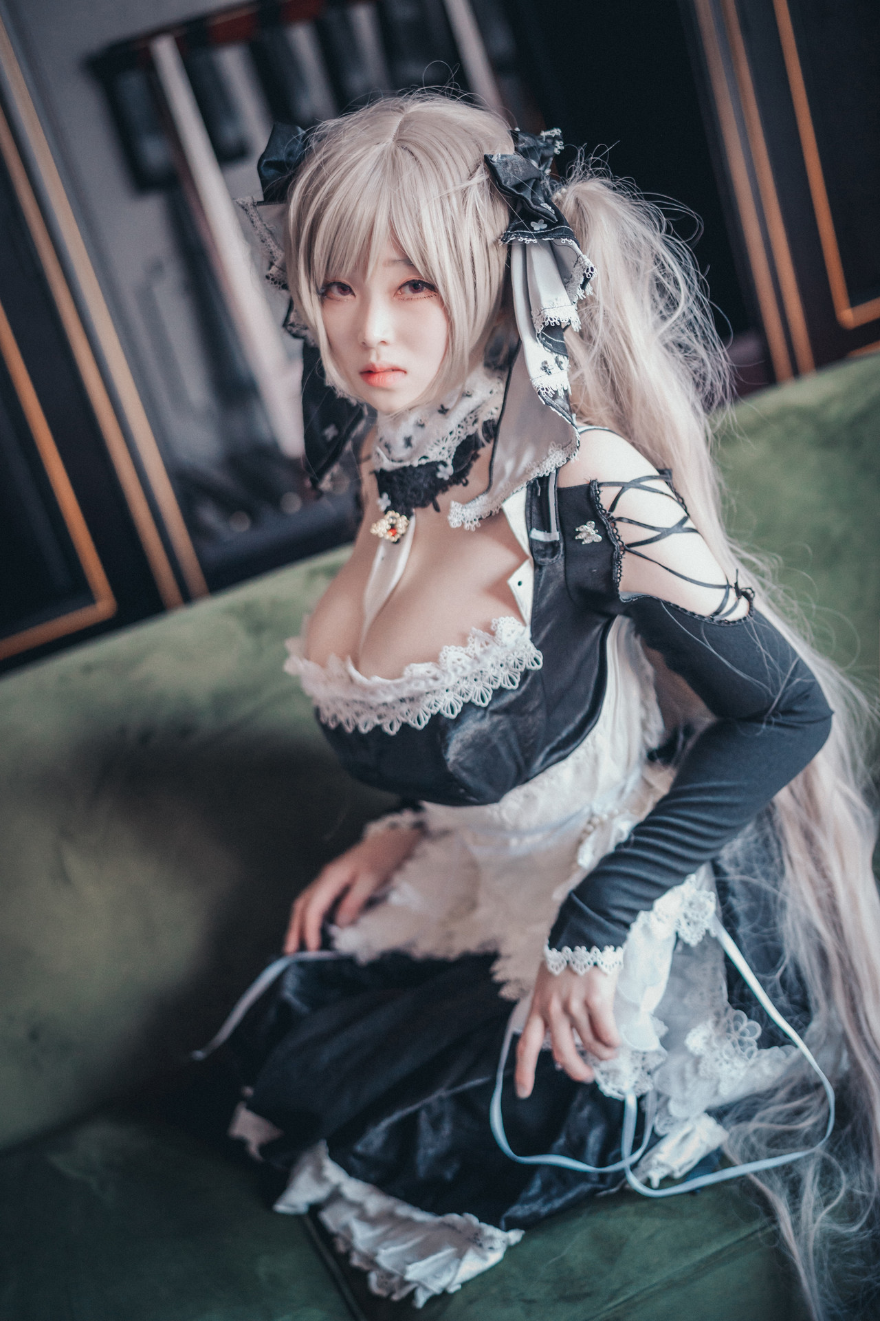 Bambi 밤비, [DJAWA] Azur Lane HMS Formidable Set.01(11)