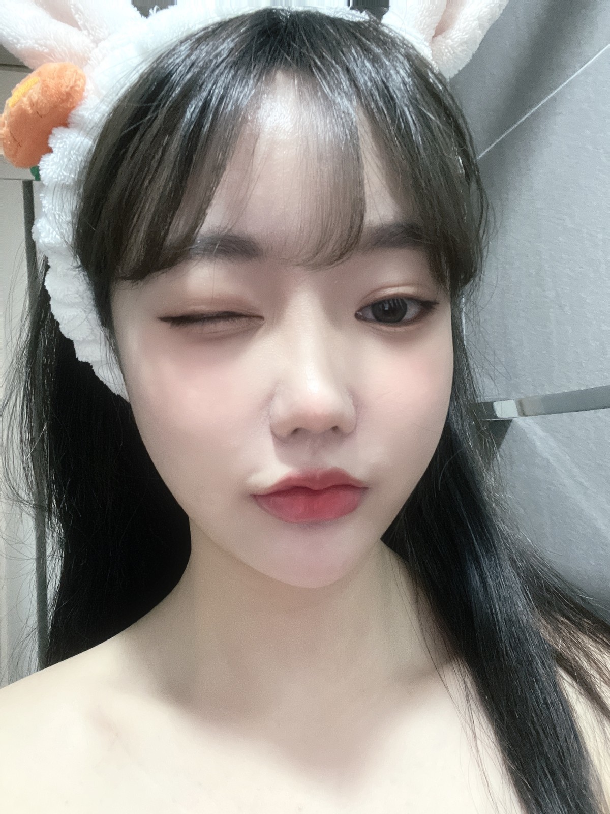 Jucy 쥬시, [Moon Night Snap] Bunny(43)
