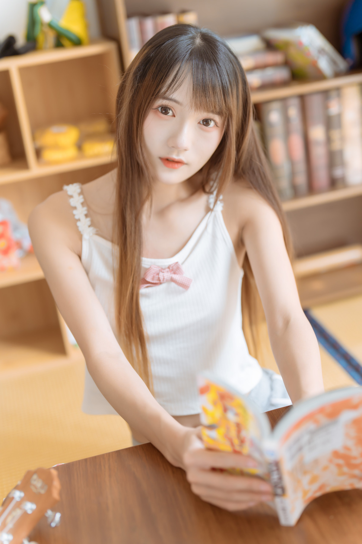 Cosplay 兔子Zzz不吃胡萝卜 早安少女(20)