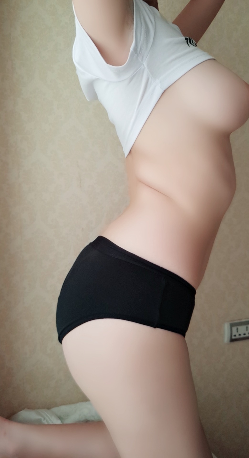 奈汐酱Nice - 自撮り - Vol.001 快乐水 兔女郎 [56P4GIF](33)