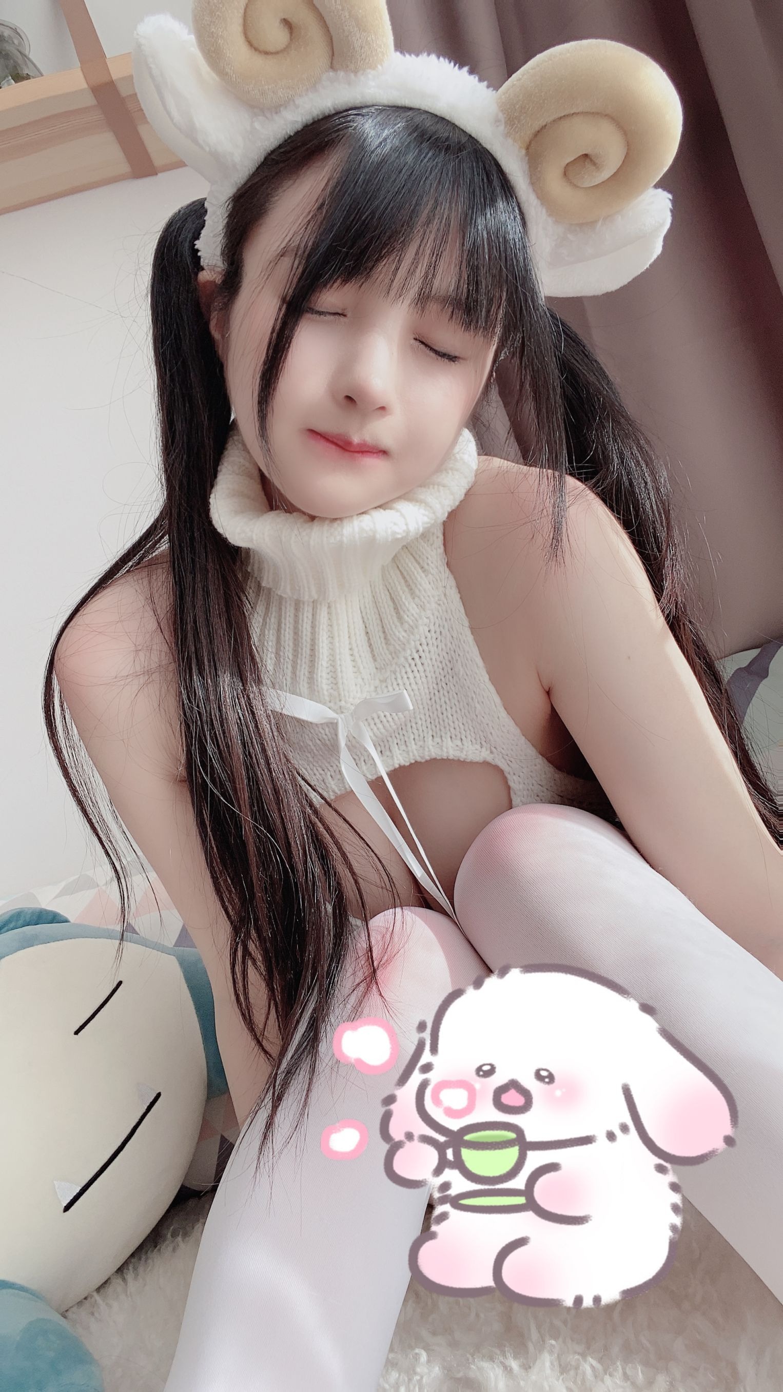 樱井宁宁-绵羊少女[36P](23)