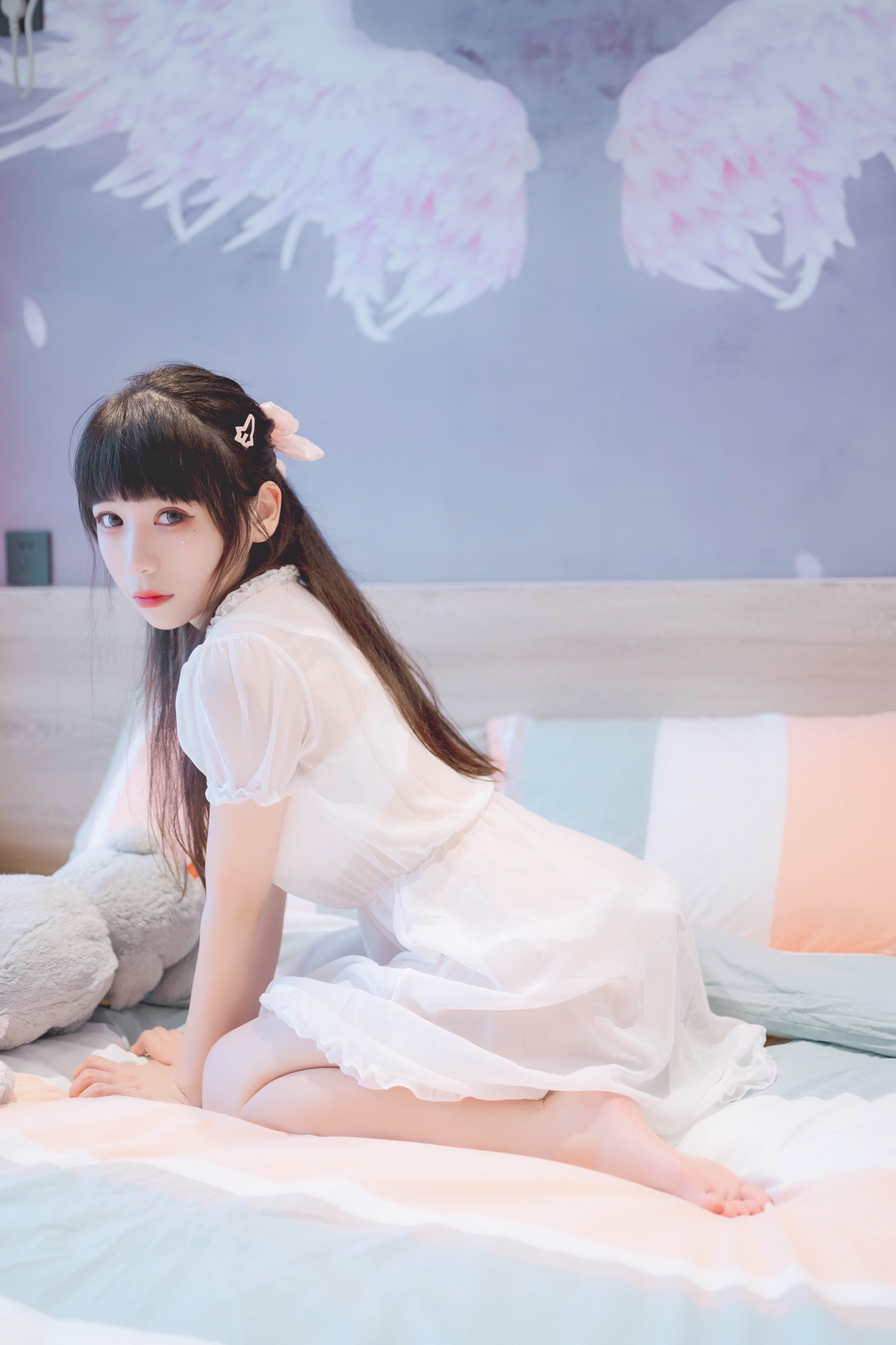 usejan(蓝蓝) 奶味软糖 [40P-75MB](9)