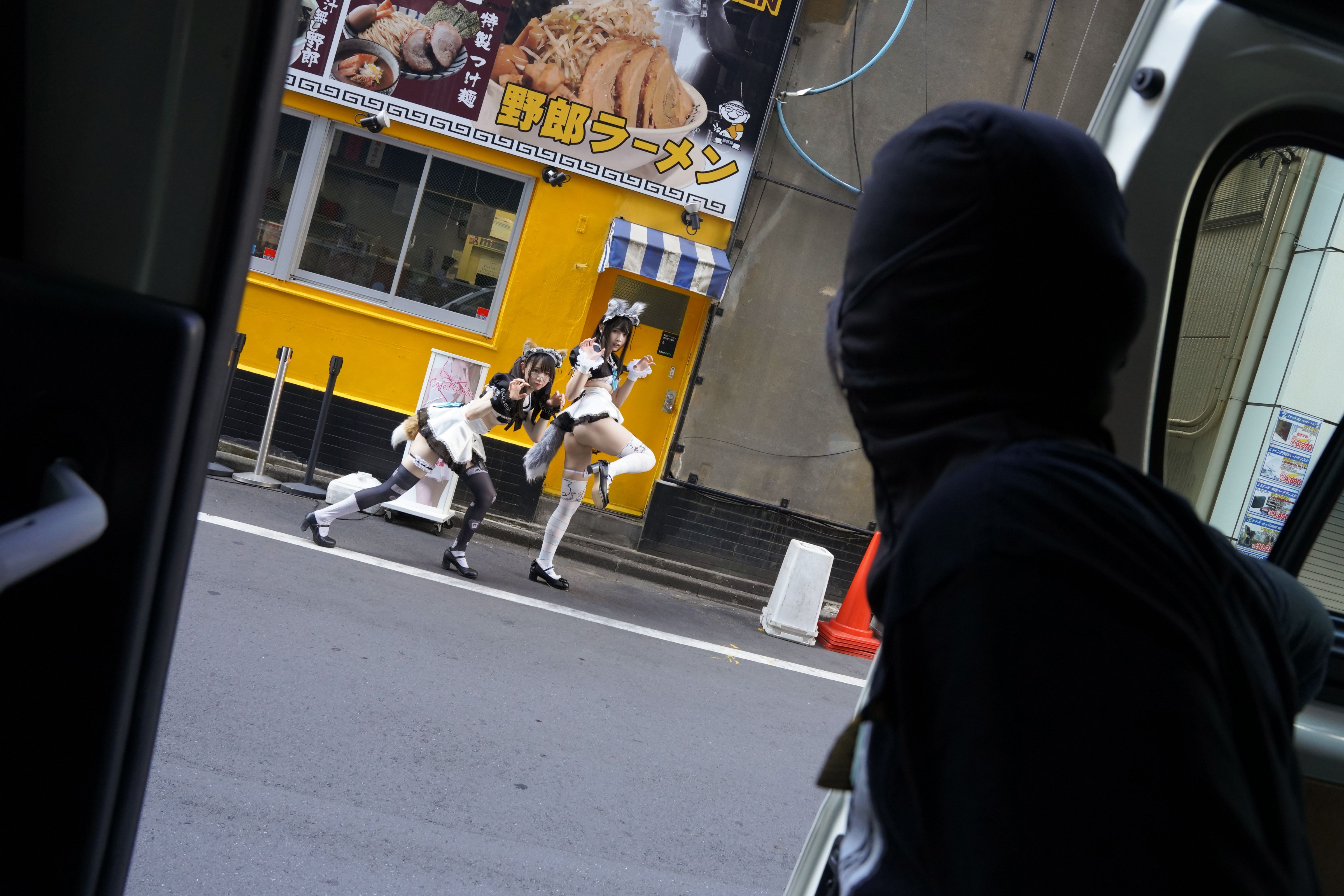 【CH30】【Predator Rat【水那しおね、うたたね翠】】野生のメイドがあらわれた!(97)