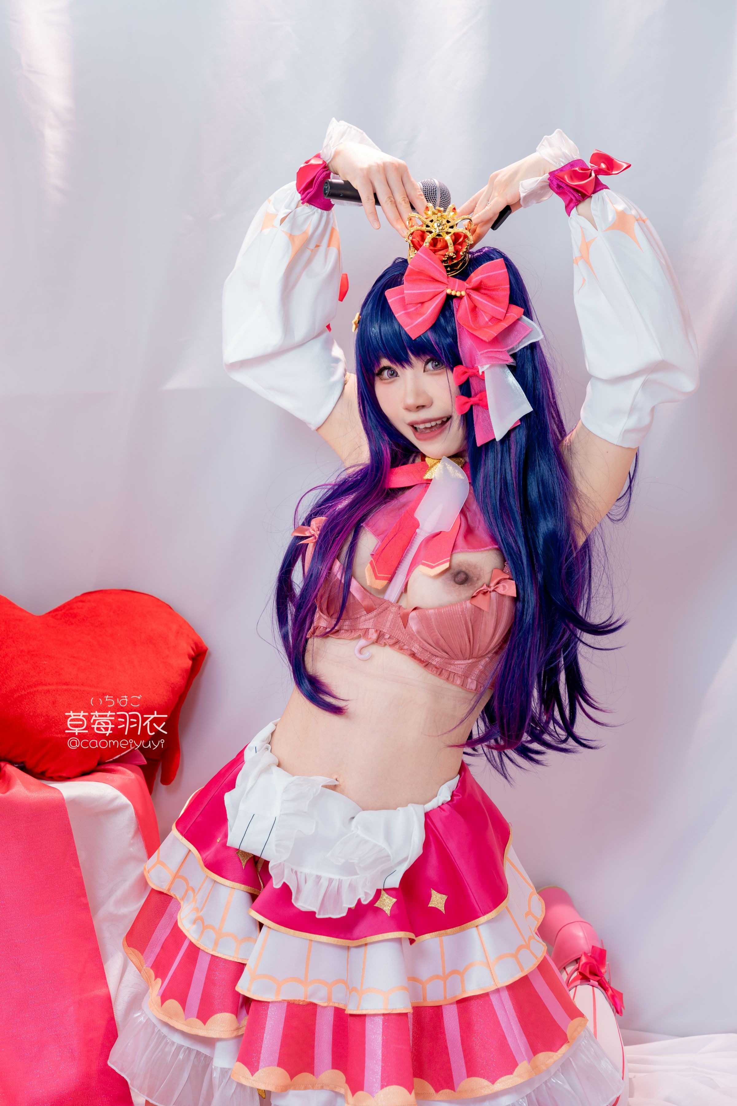 草莓羽衣 2402 fantia(12)