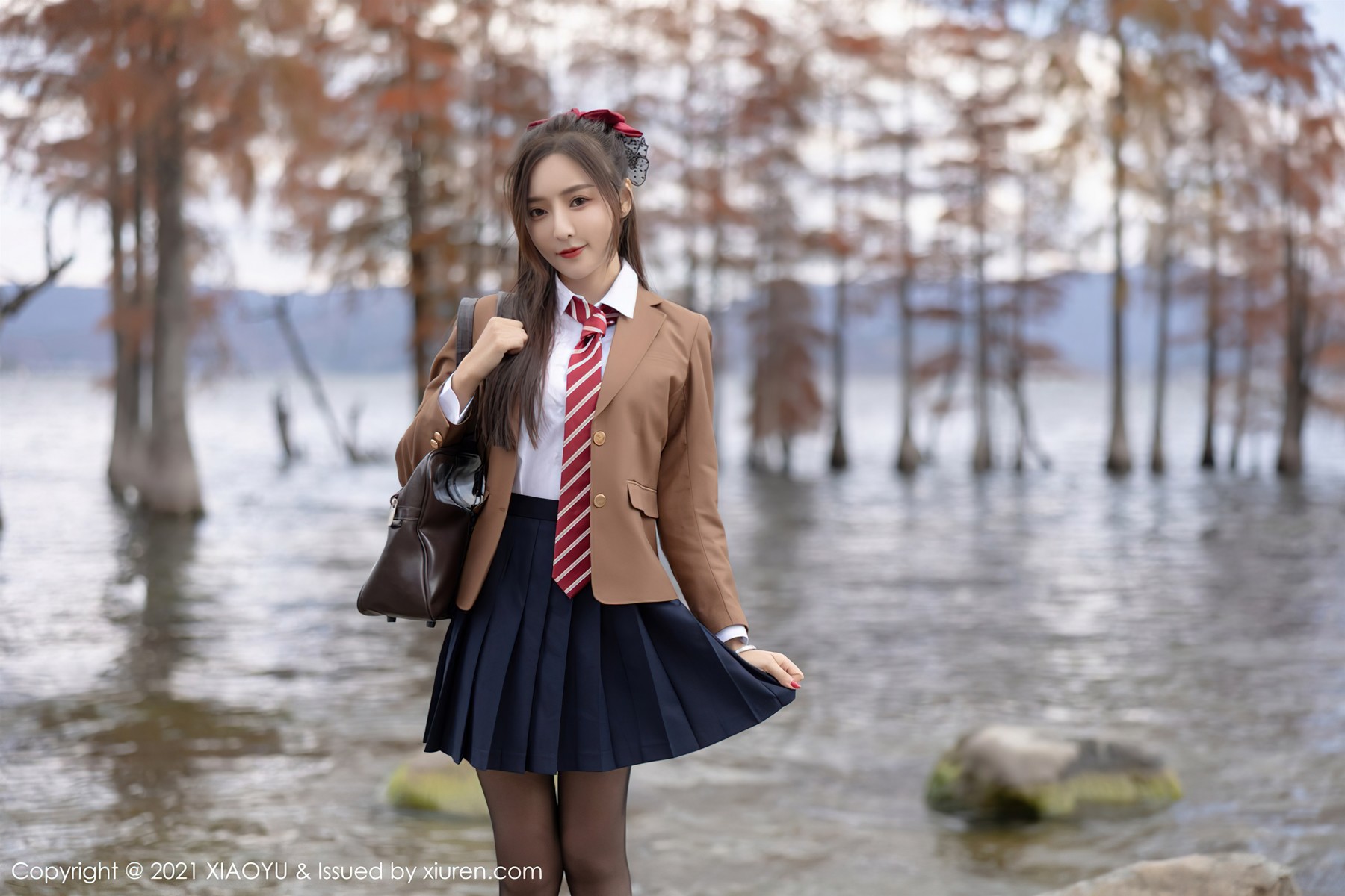 [XiaoYu语画界] 2021.12.28 Vol.685 王馨瑶(35)