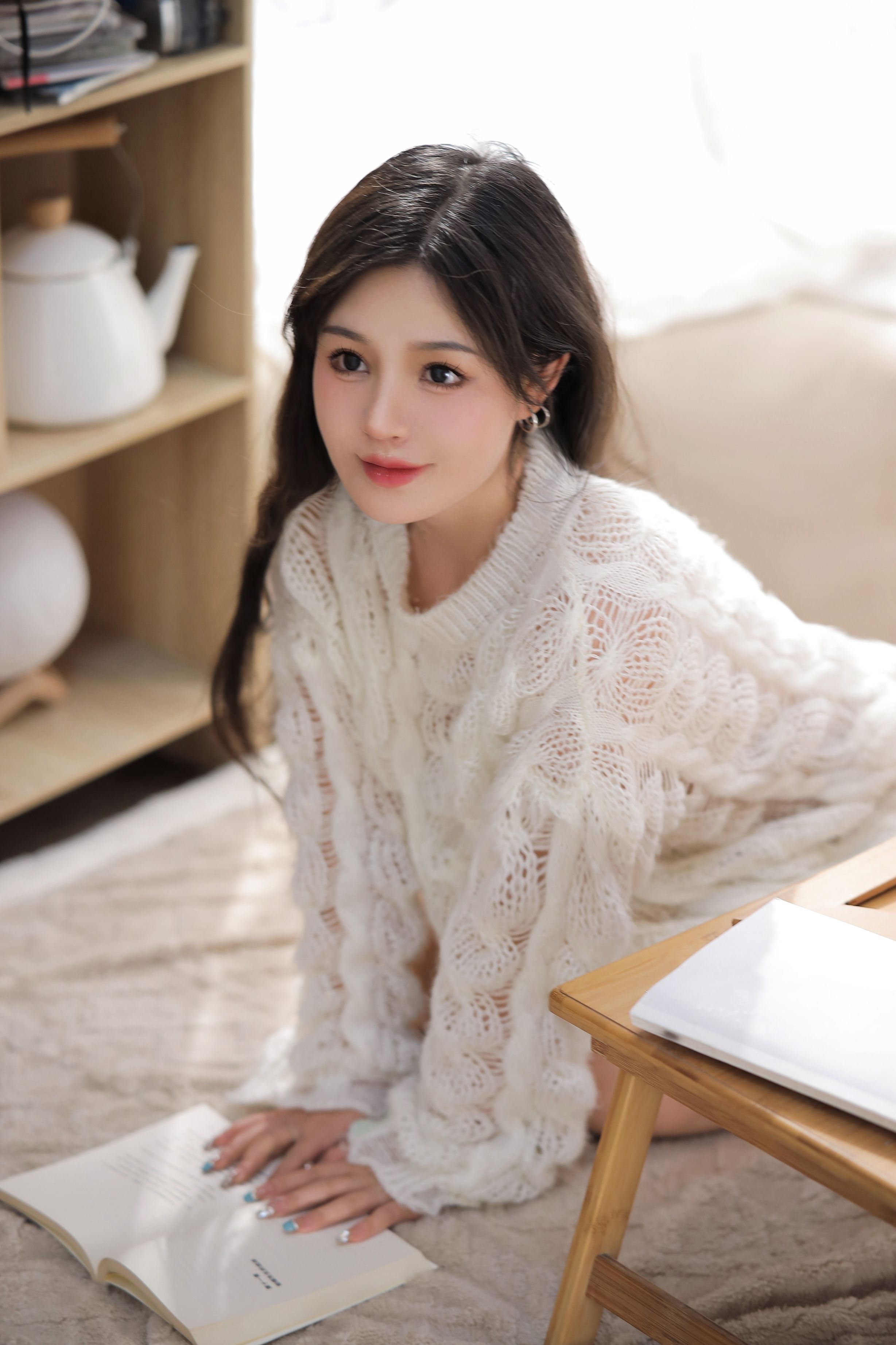 桃暖酱 2月 桃酱日常(13)