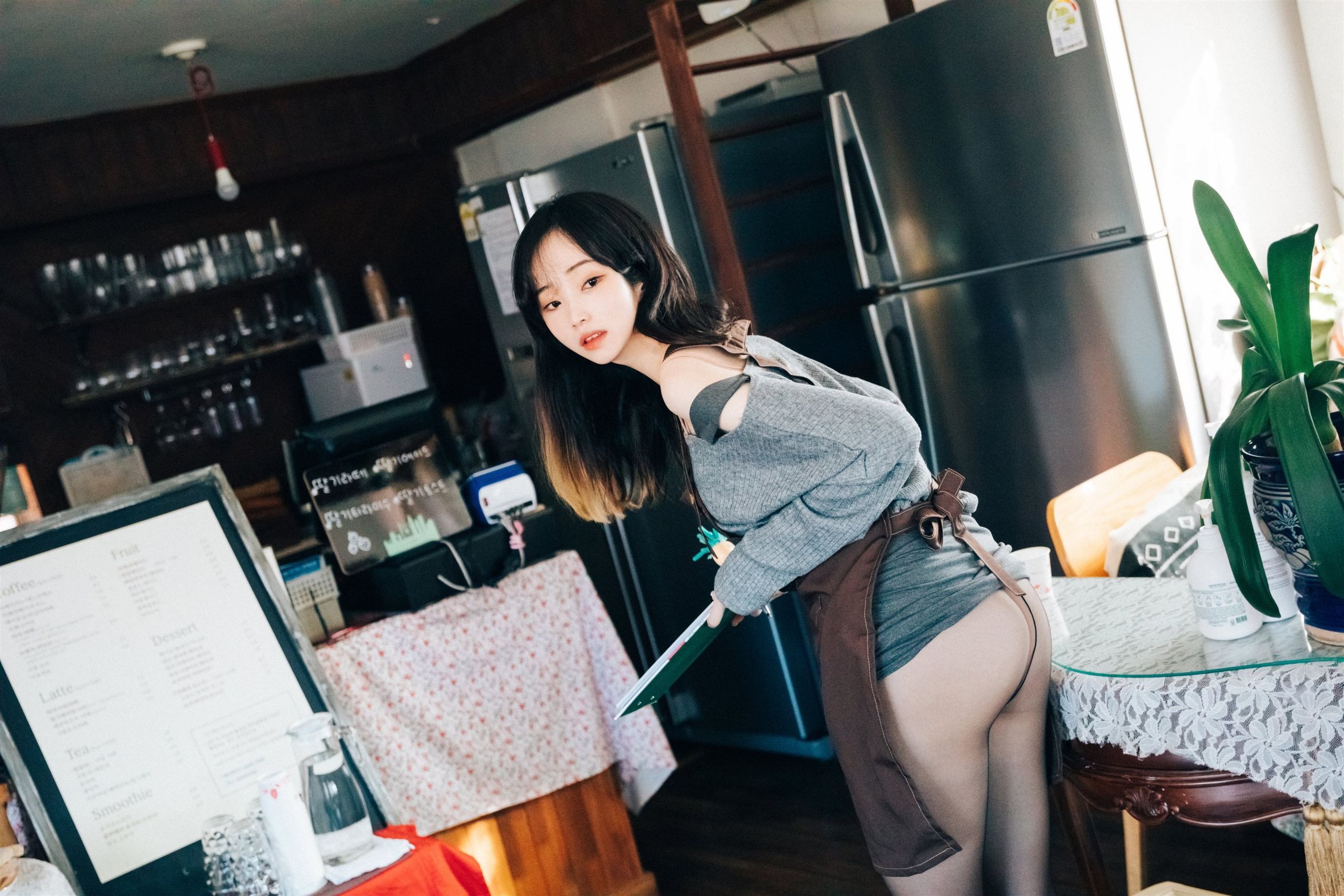 Bambi (밤비) - Cafe Alba(112)