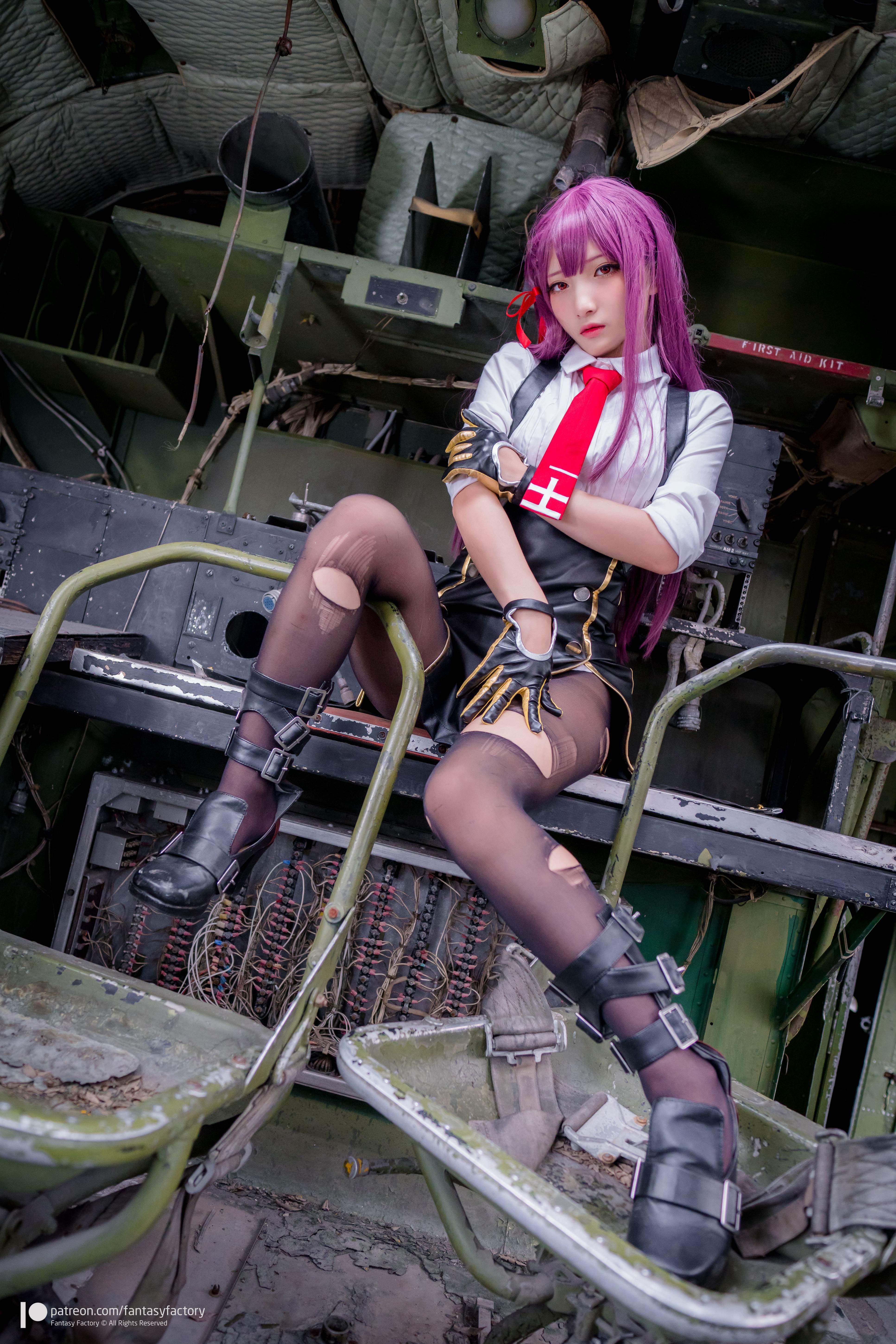 [Fantasy Factory]COS装 89P(54)