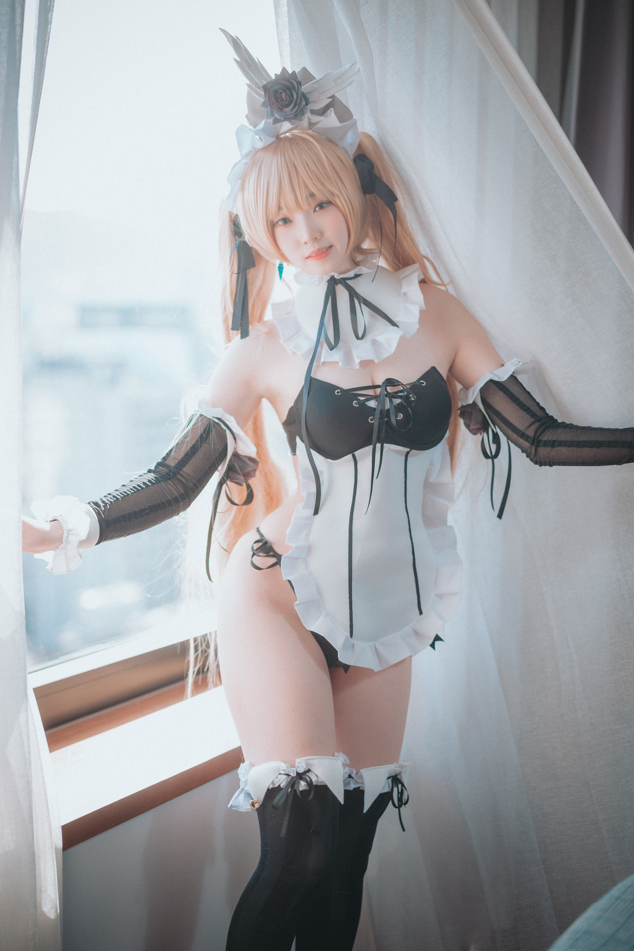 Bambi 밤비, [DJAWA] Heart to Heart：Nephthys Set.01(27)