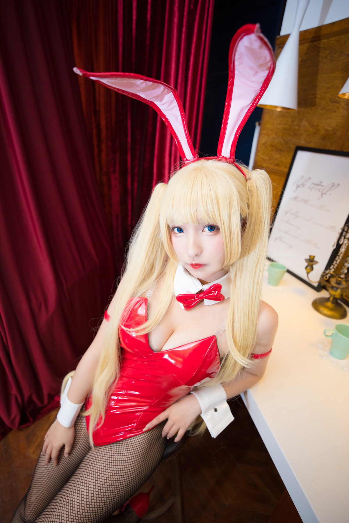Cosplay 神楽坂真冬 电子相册-英梨梨 Set.03(10)