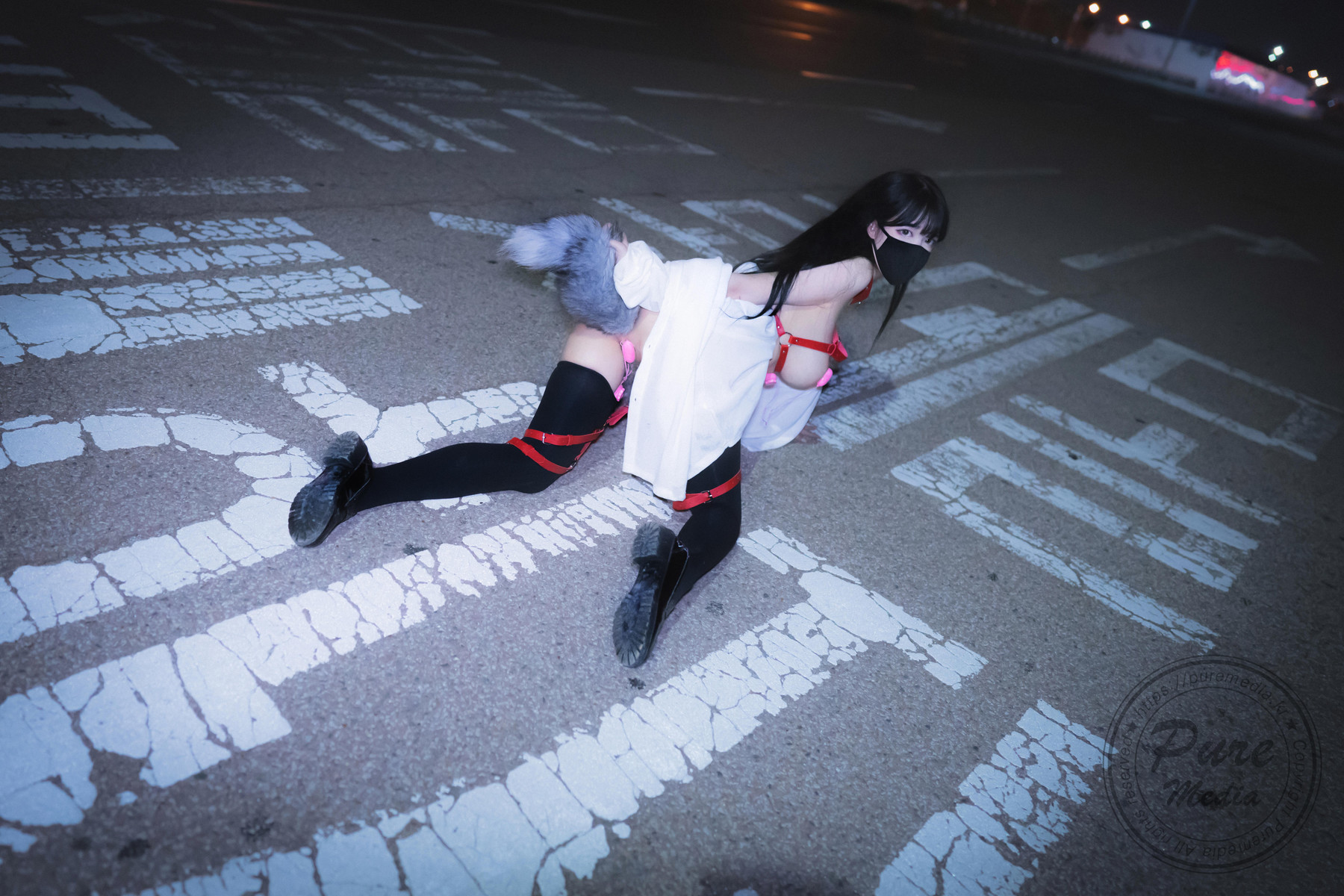 Aram 아람, [PURE MEDIA] Vol.205 The Day of Slave + Bonus Set.01(31)
