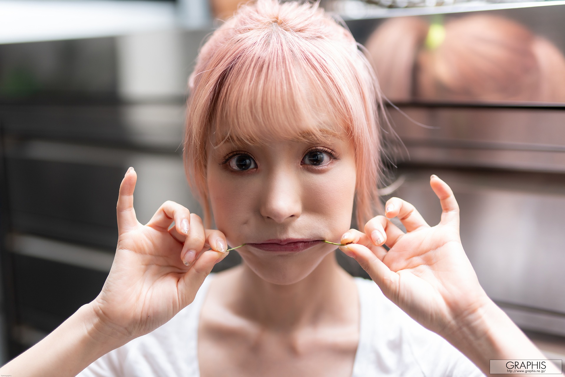 [Graphis]  Kana Momonogi 桃乃木かな 180P(46)