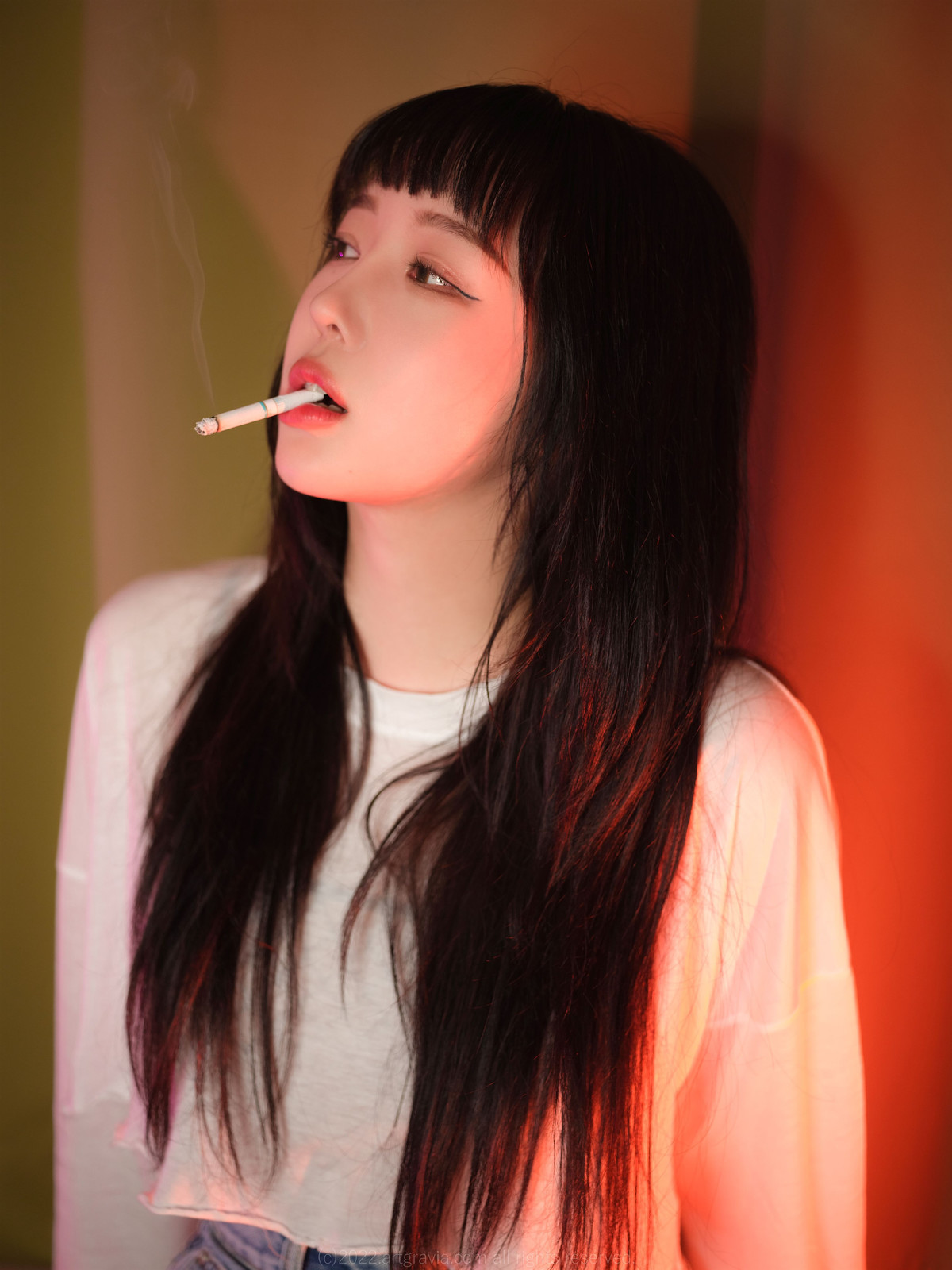 Parkhaag 박하악, ArtGravia VOL.413 Photobook Set.01(36)