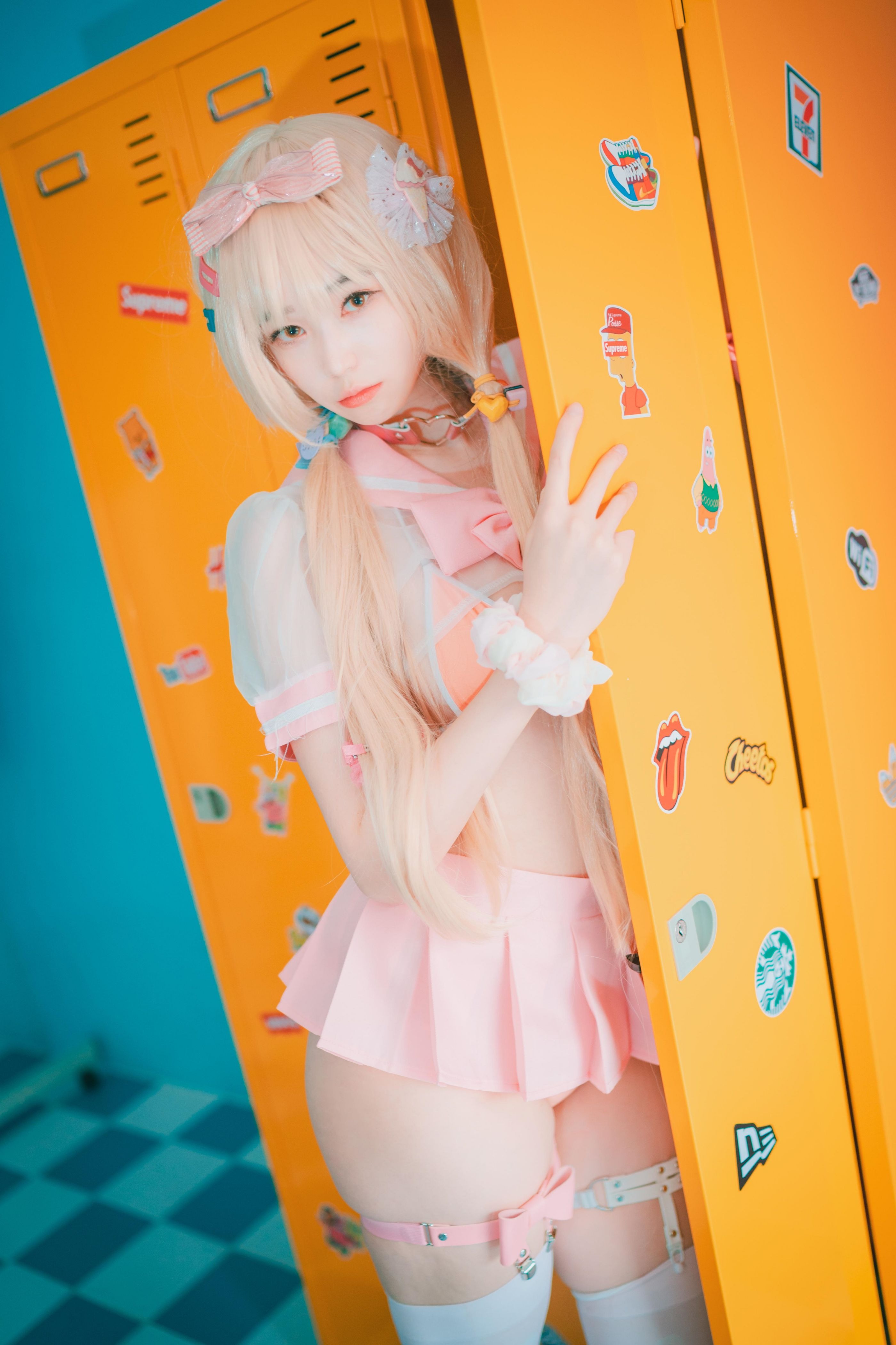 DJAWA Photo - Bambi (밤비) - Sheer Pink(26)