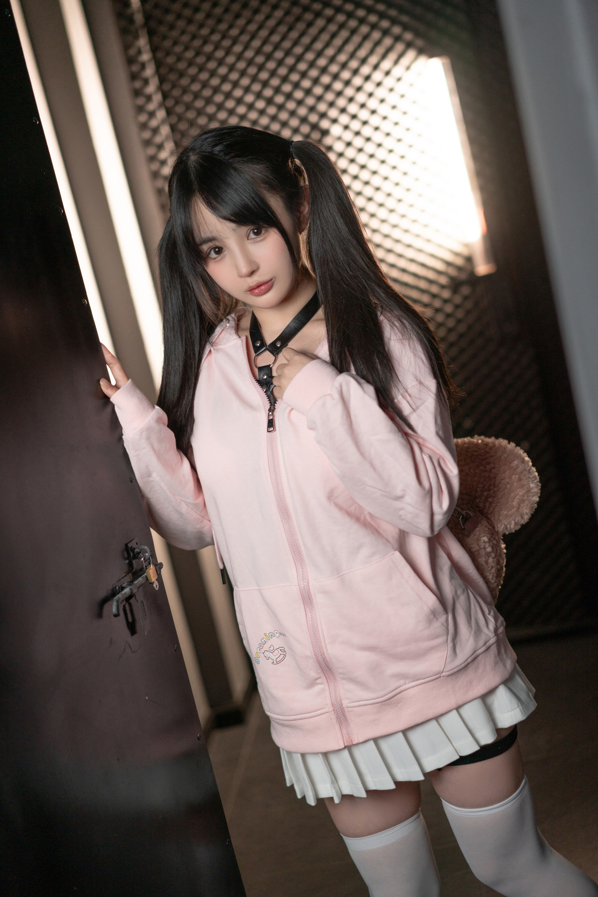 Cosplay 桜井宁宁 主人的任务 Set.02(1)