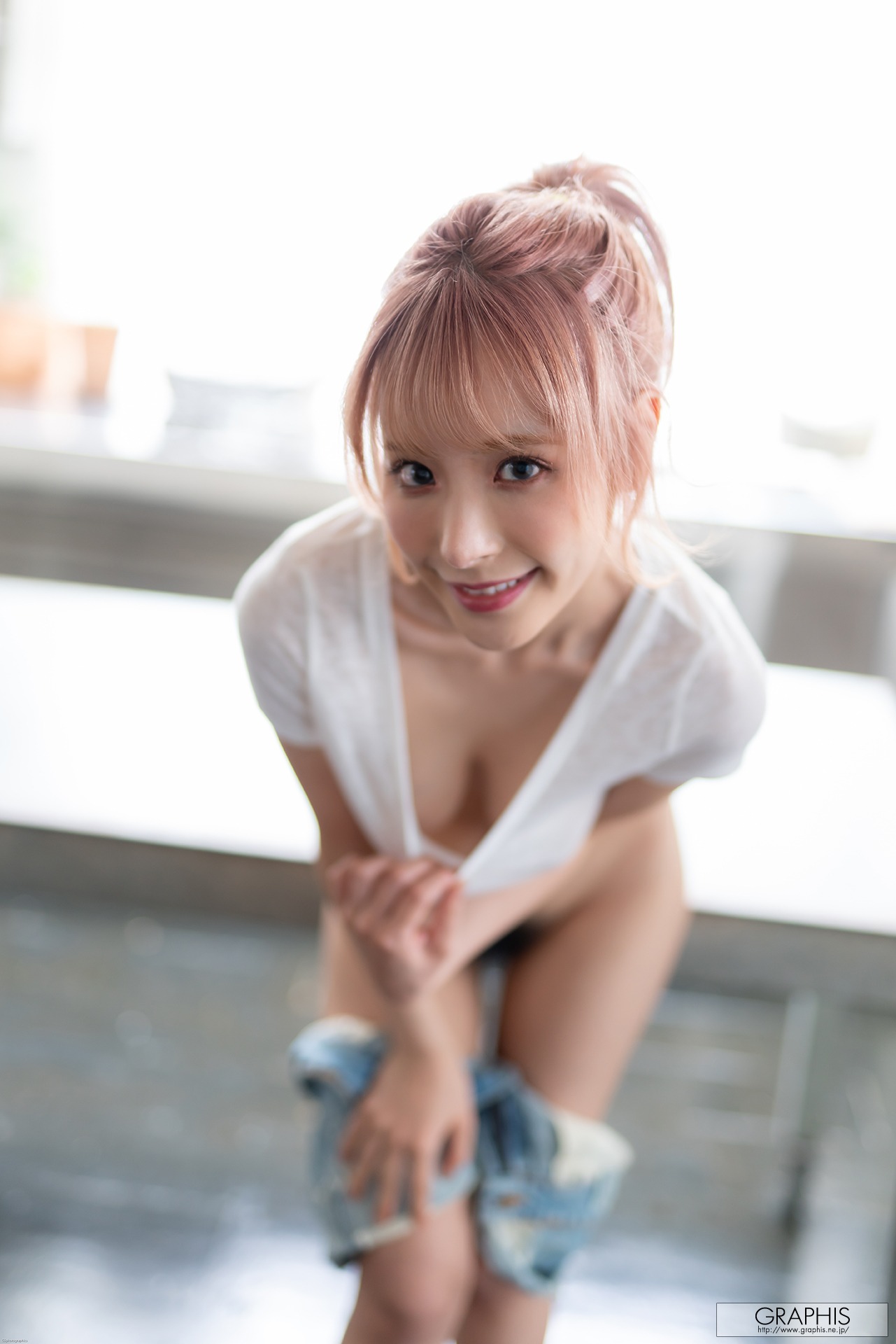 [Graphis]  Kana Momonogi 桃乃木かな 180P(32)