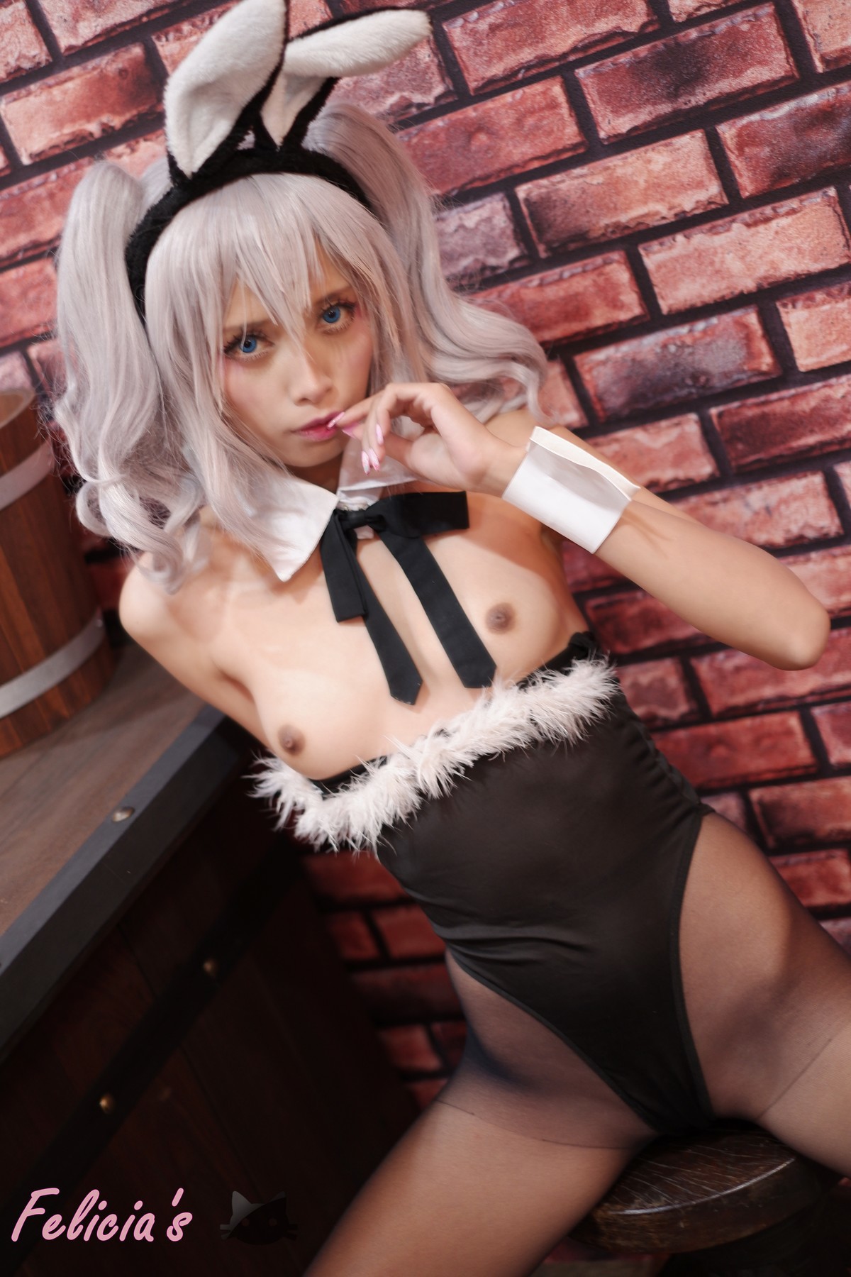 Kojima Tsukumi 鹿島Kashima 艦隊これくしょん(58)
