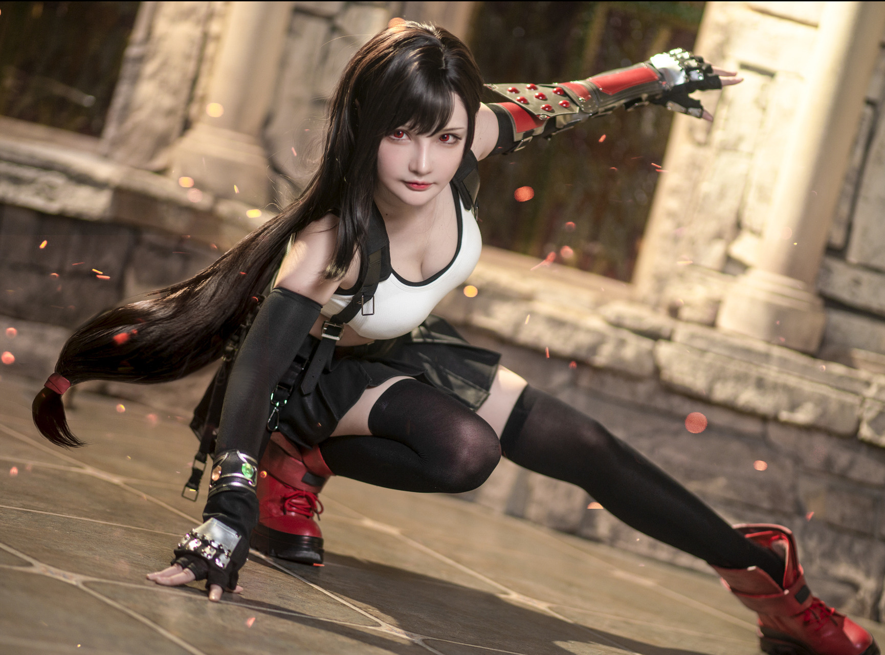 [Senya Miku 千夜未来] Tifa Lockhart ティファ・ロックハート (Final Fantasy VII)(7)
