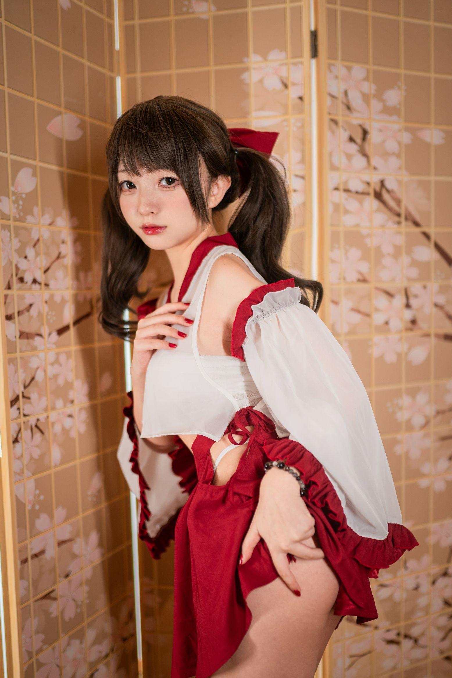 花铃 小巫女(9)