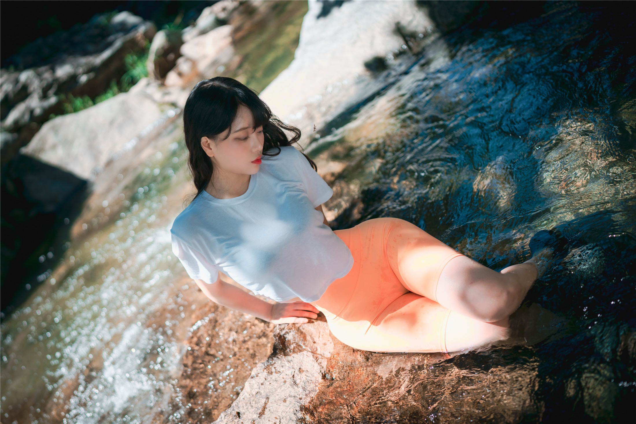 DJAWA Photo - ZziZzi - Summer Getaway Vol.3 143P(44)