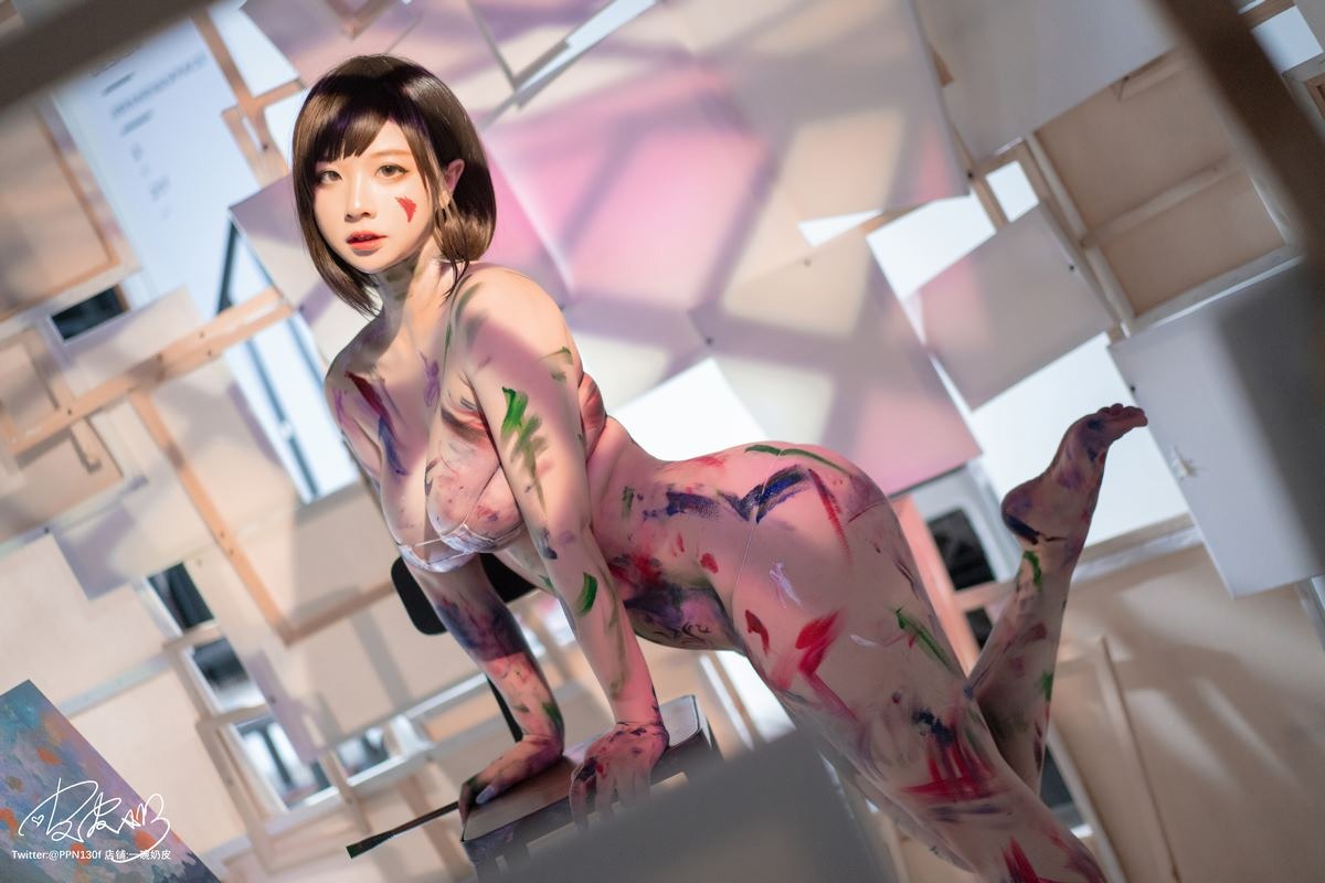 [Cos]皮皮奶 -生日贺图[30P](7)
