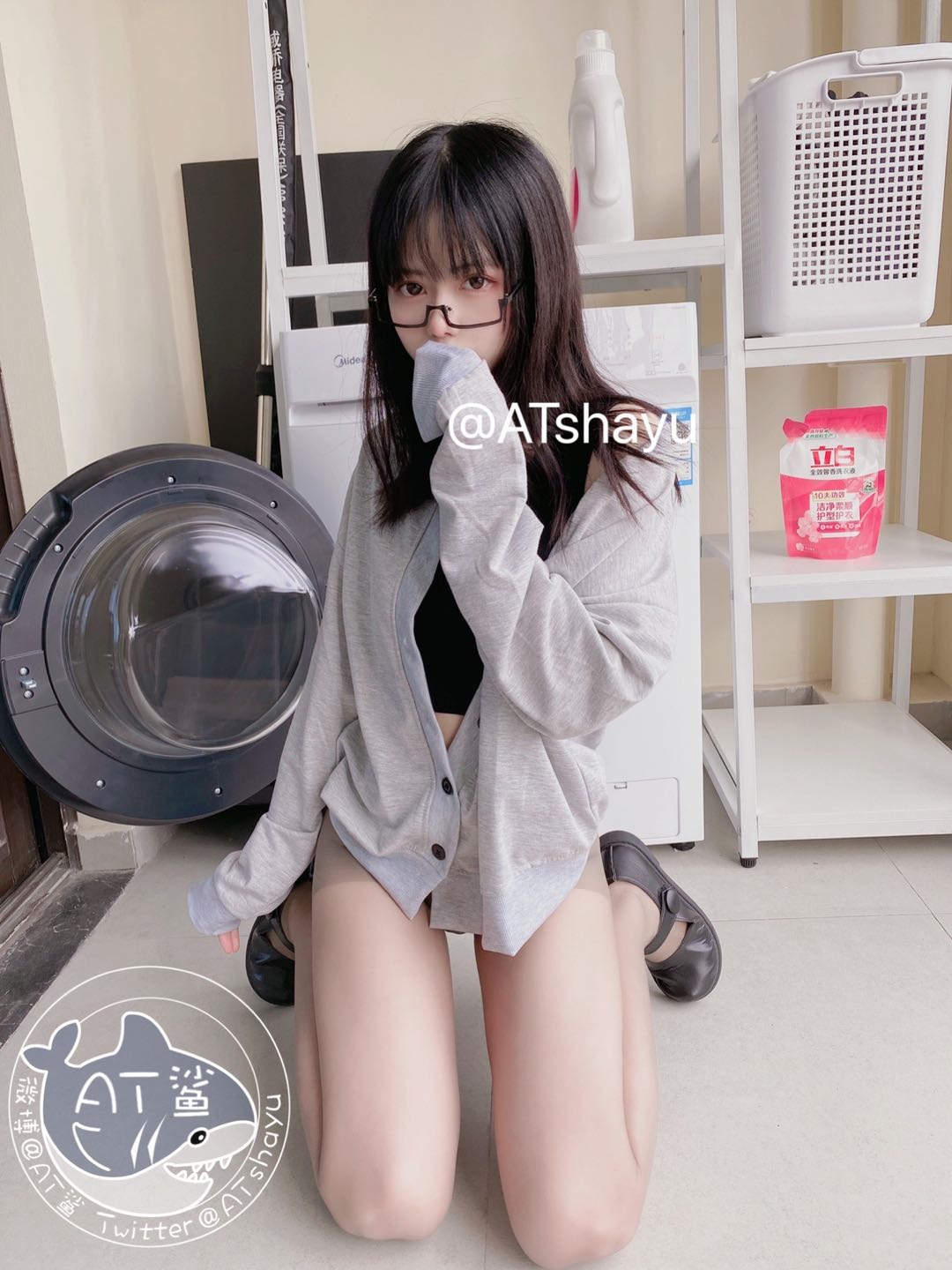 AT鲨 御姐鲨(29)