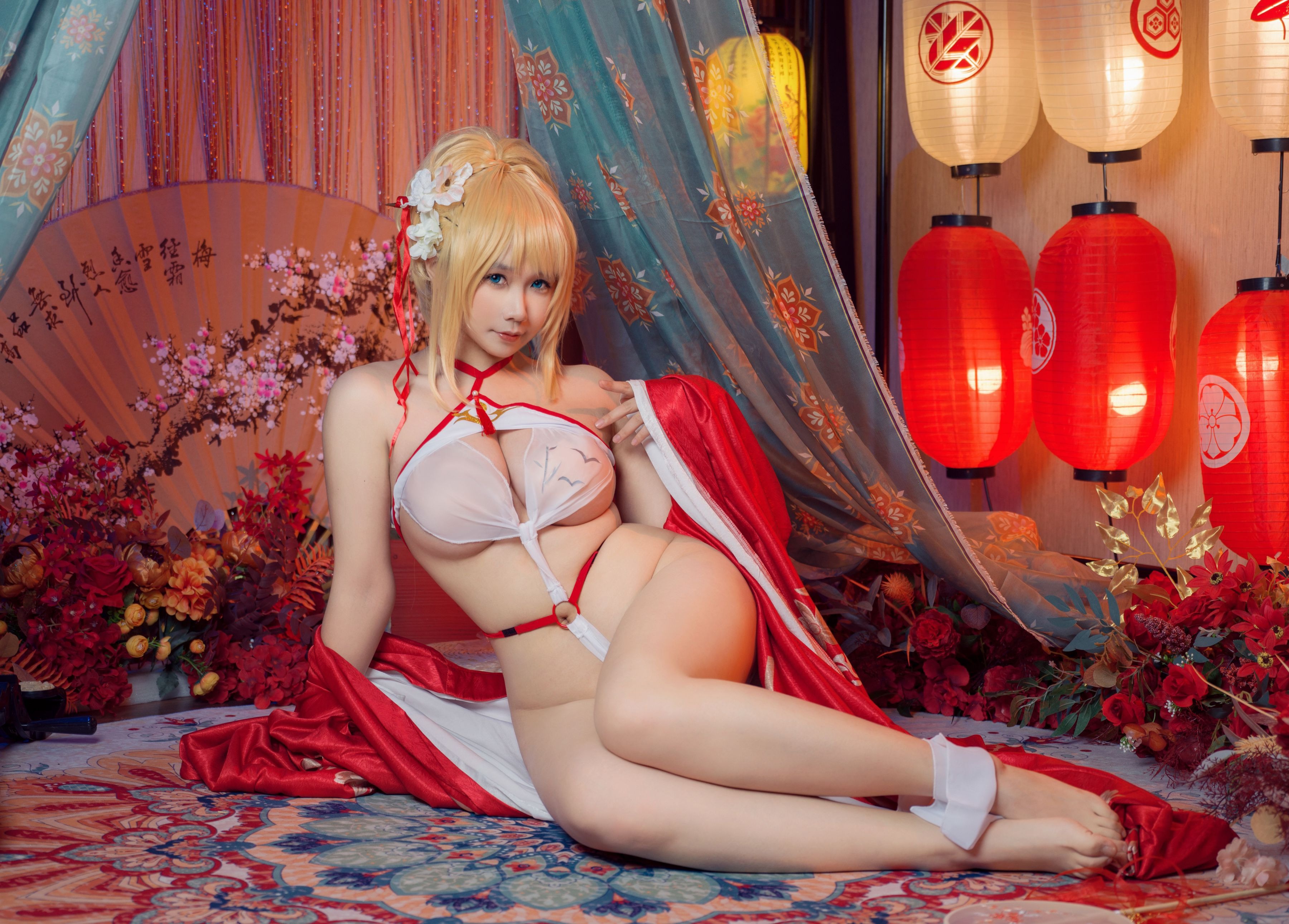 麻花麻花酱W 2023碧蓝航线合集 [152P-1.22GB](53)