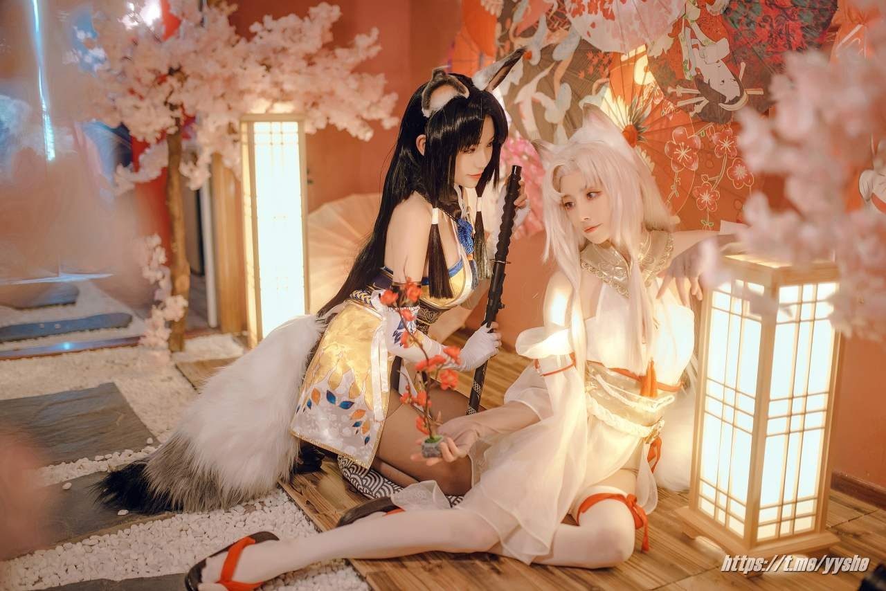 miko酱 - 胡桃 花京院腥鱼 [44P](23)