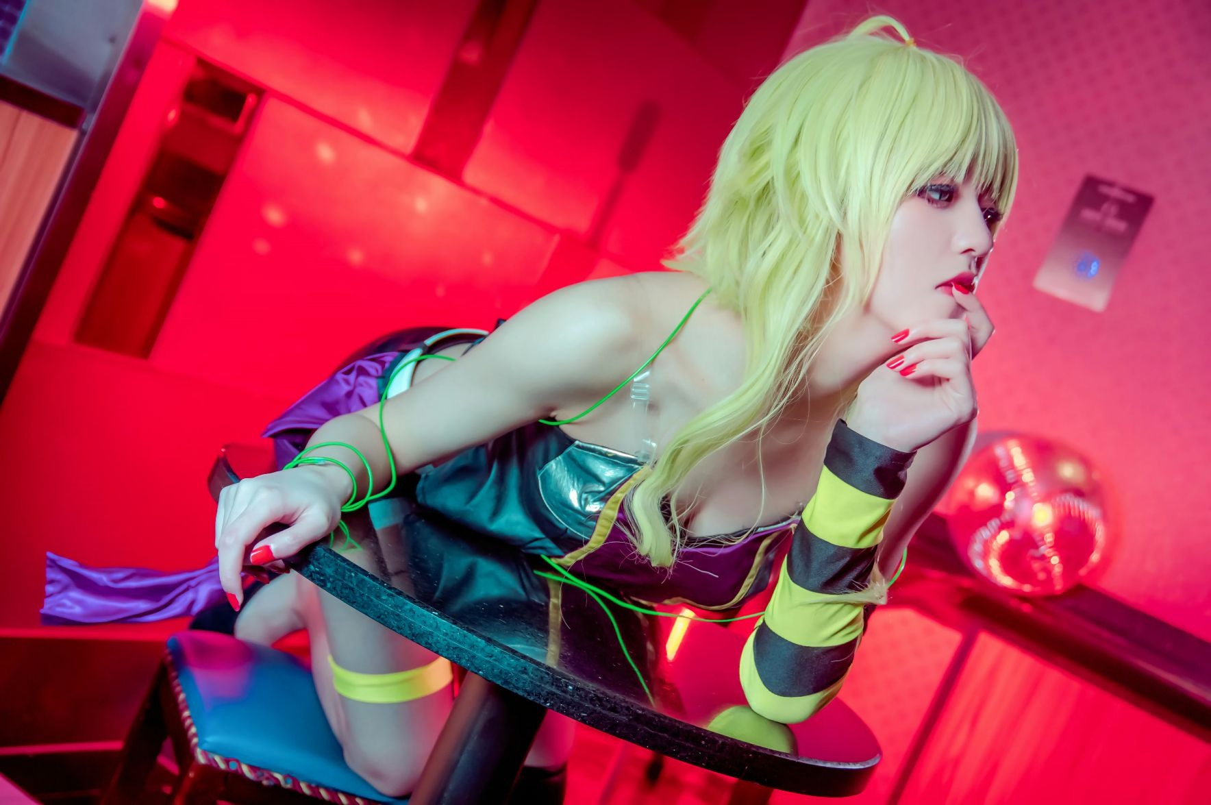 Kettoe -  V家-GUMI - 旗袍-汉服-心动之时(28)