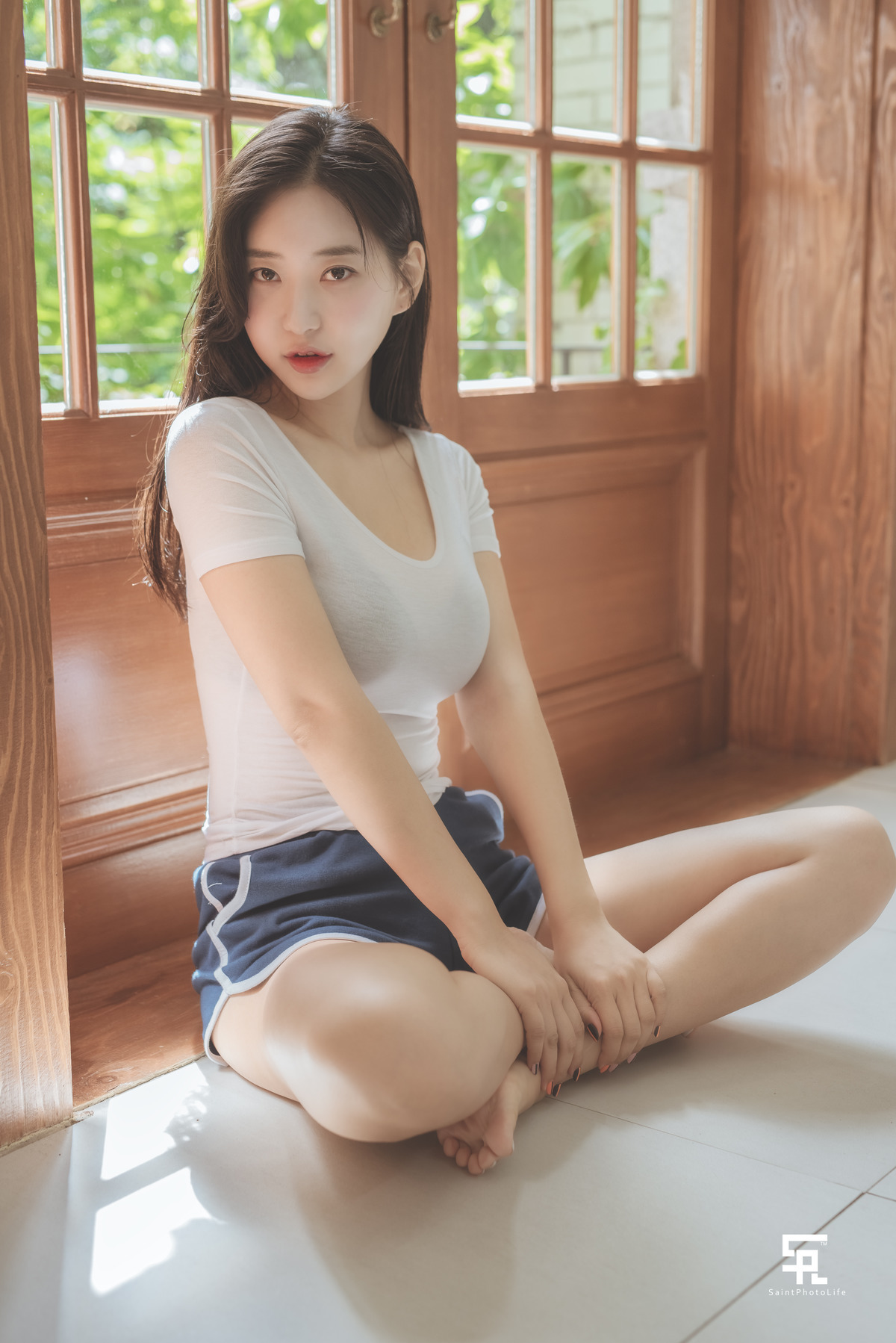 Zenny 신재은, [SAINT Photolife] One Summer Day(29)