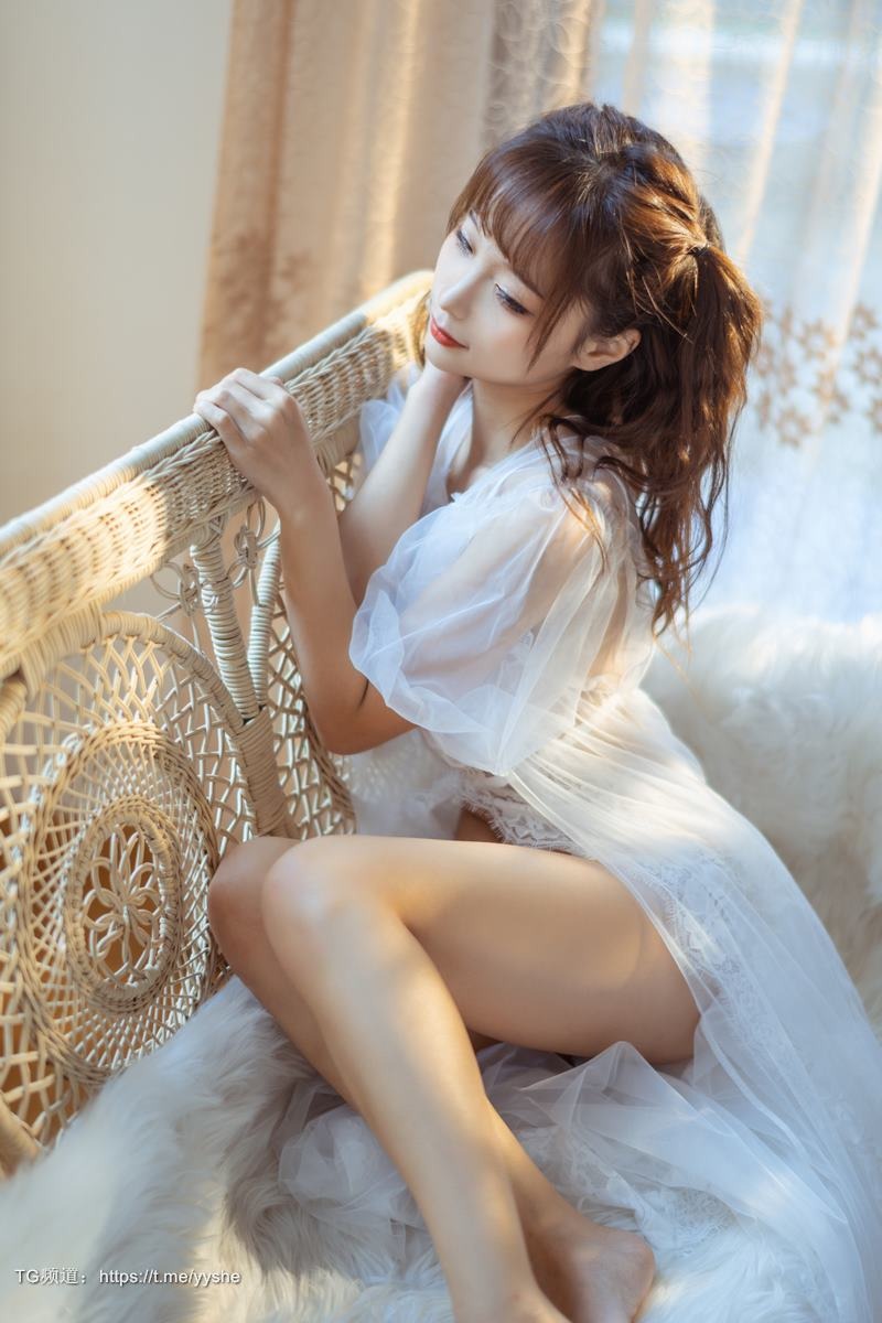 [Cos]蠢沫沫 - 蕾丝睡衣[31P](3)