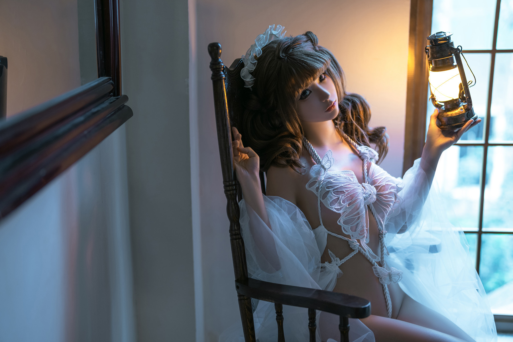 Cosplay 蠢沫沫Chunmomo 蛾(22)