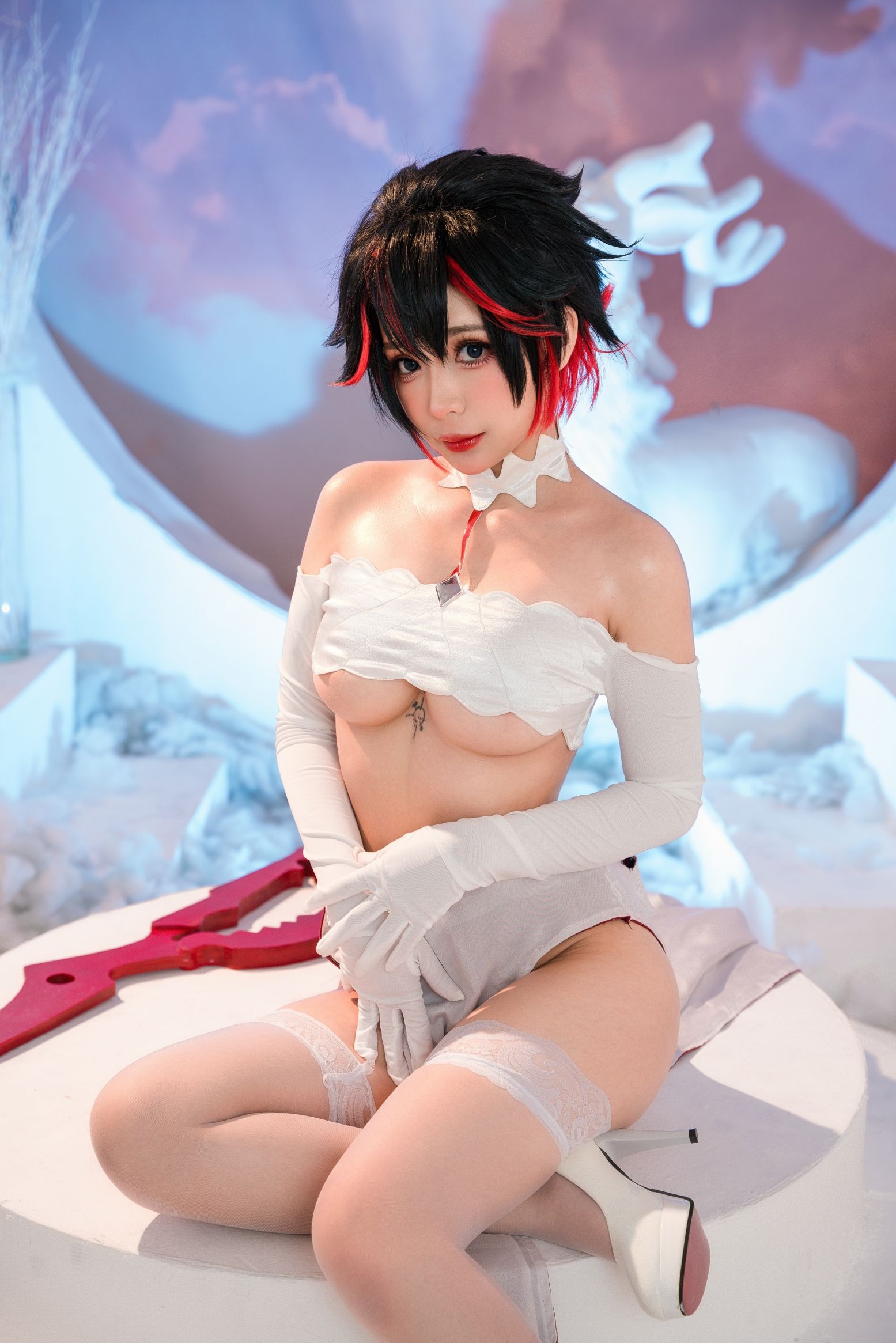 Umeko J - Matoi Ryuko(4)