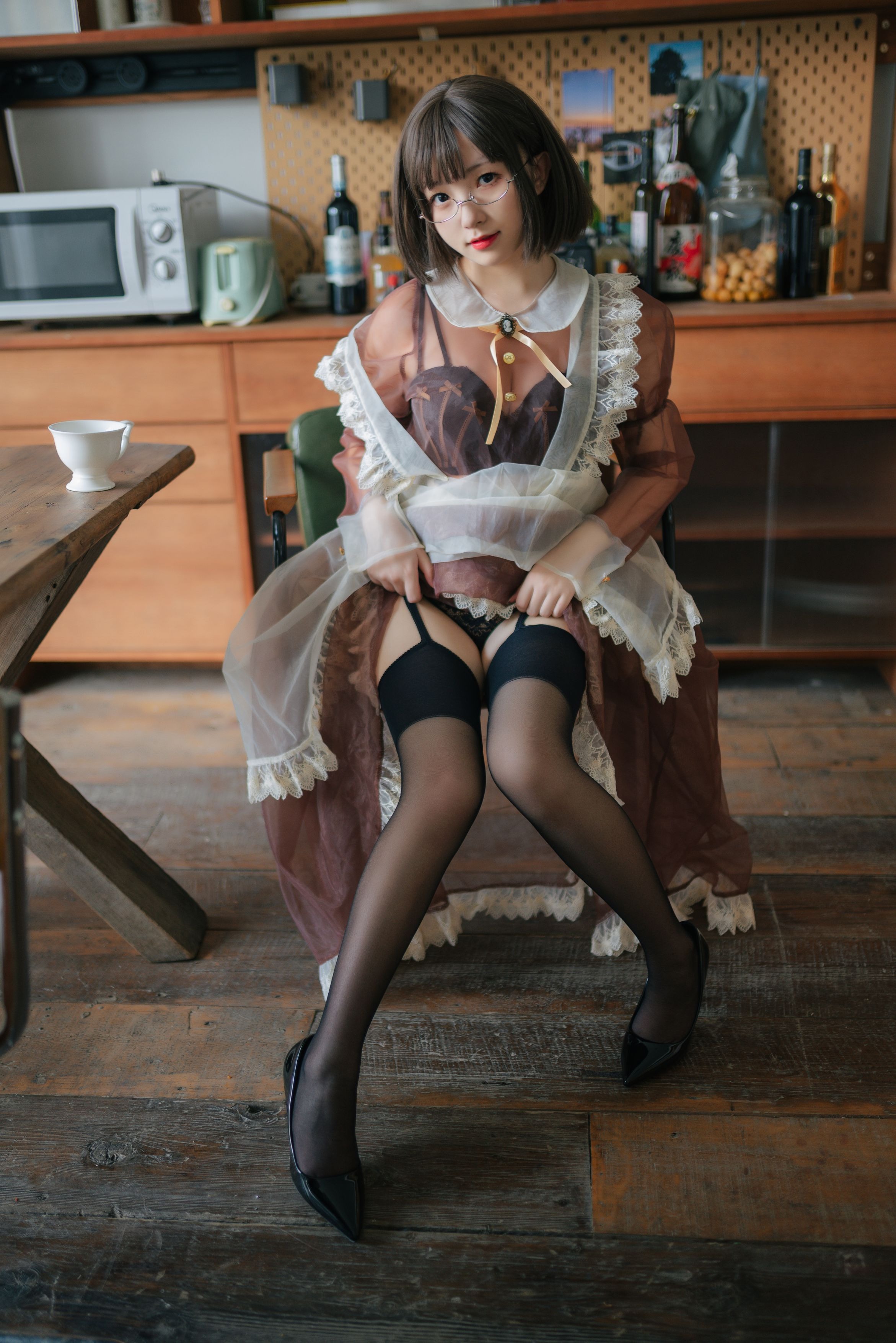 花玲 透明女仆（2月28打赏群资源）(40)