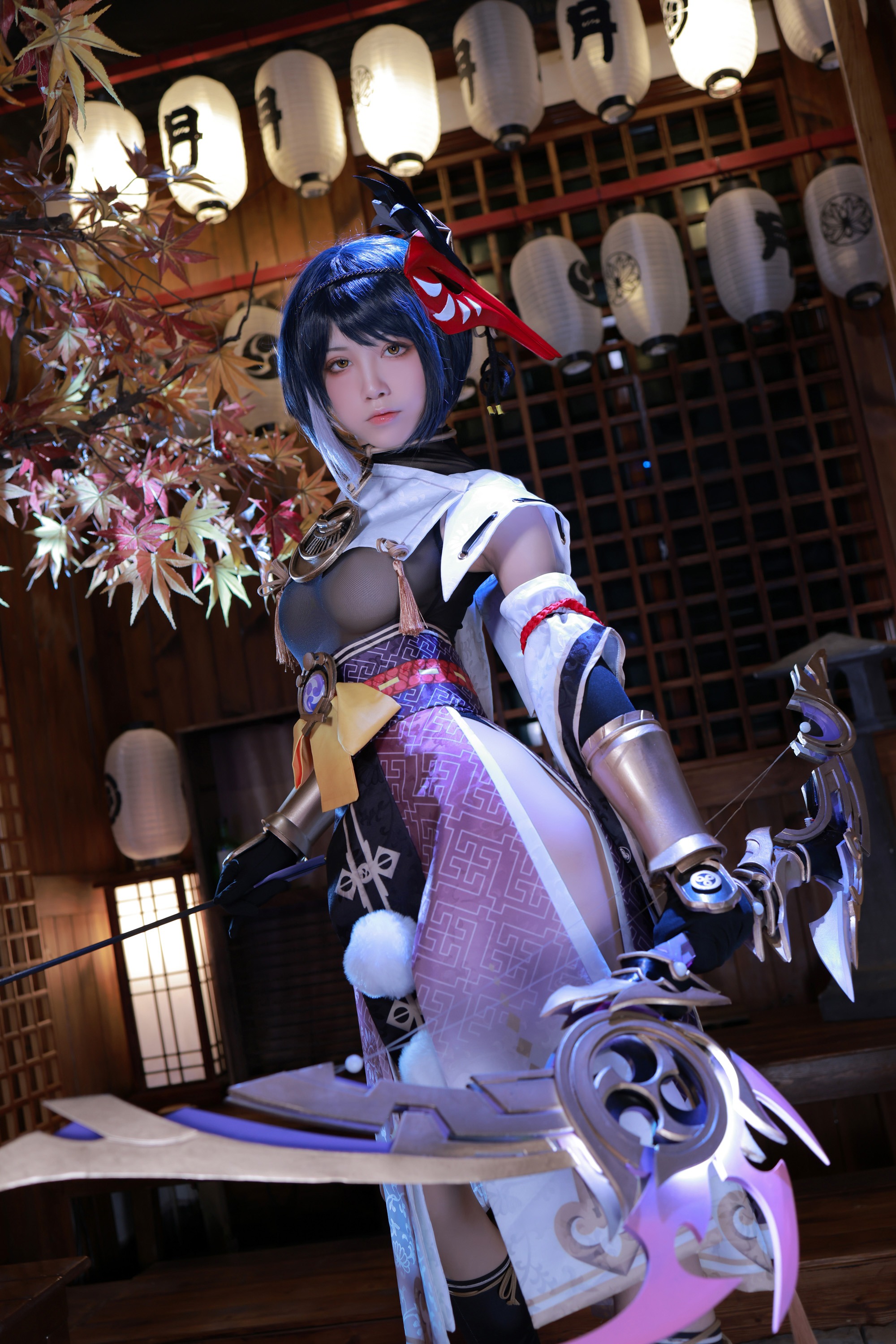 2022-03-25 ⚡️九条裟羅🏹①(2)