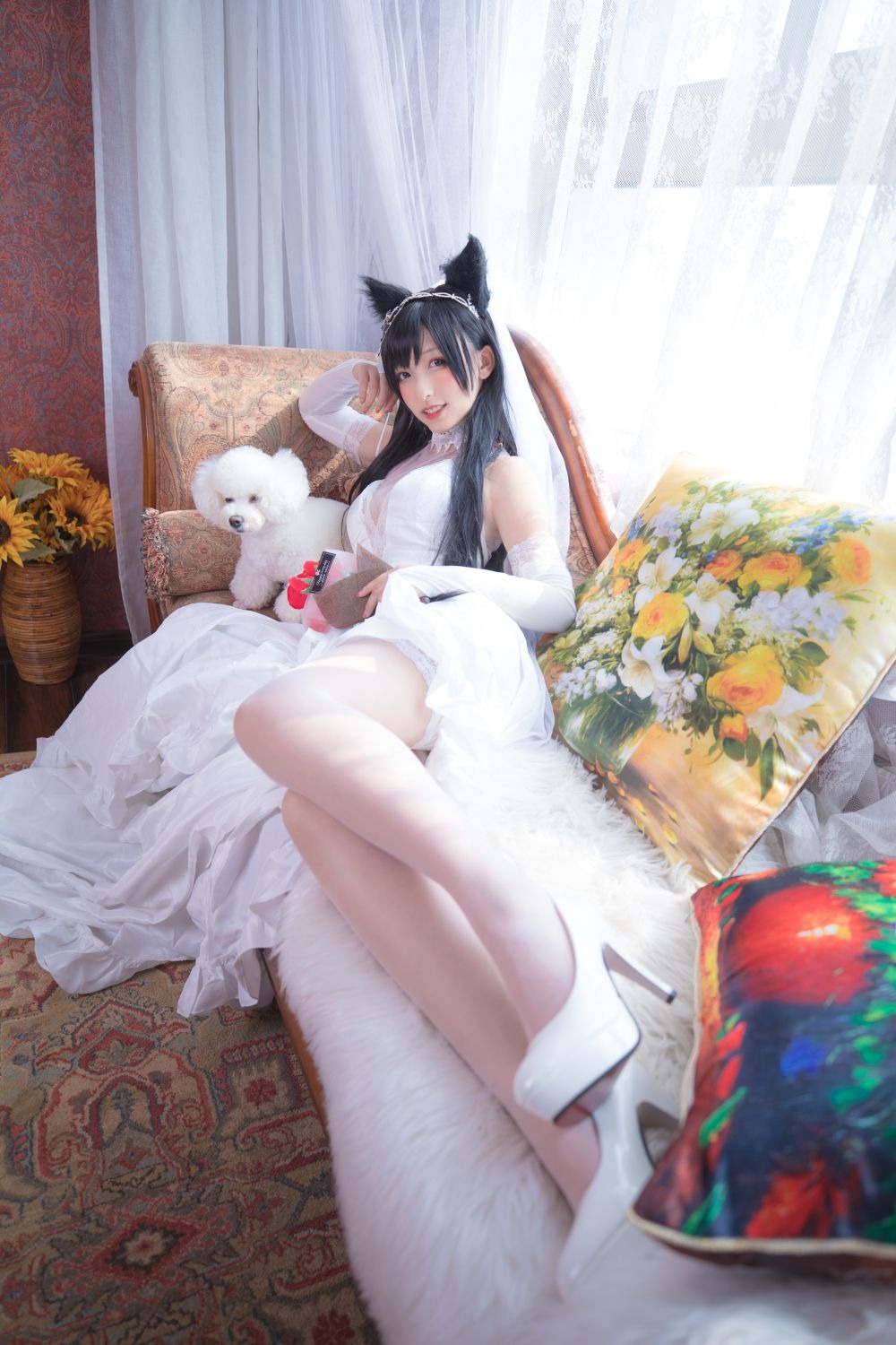 神乐坂真冬–明日の花嫁[150P](26)