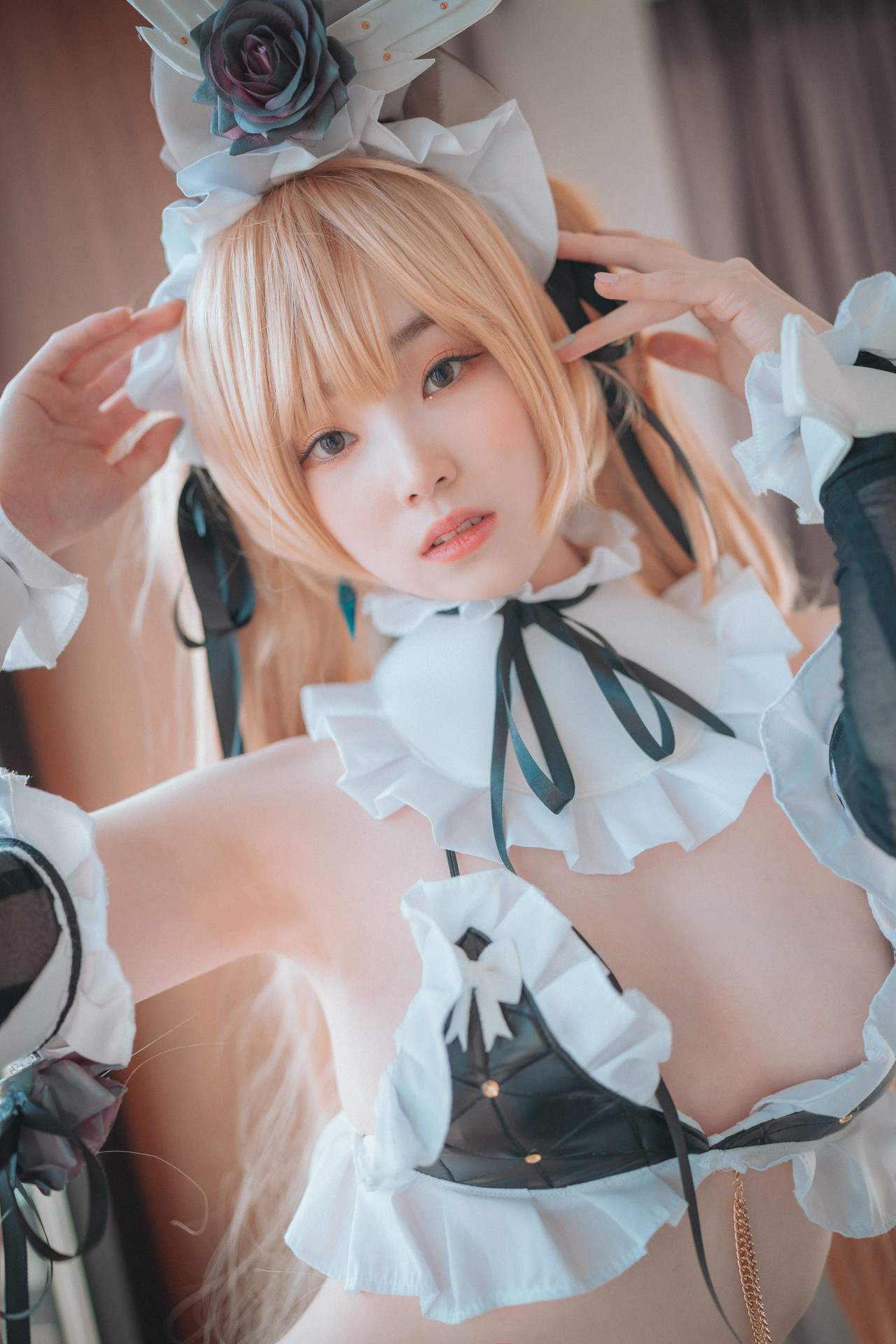 Bambi 밤비, [DJAWA] Heart to Heart：Nephthys Set.01(98)
