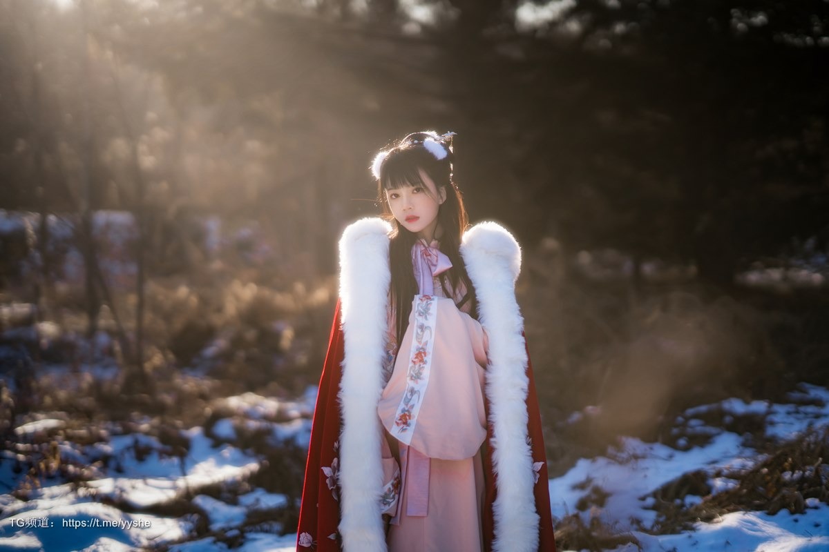 [Cos]桜桃喵 - 熹微[30P](26)