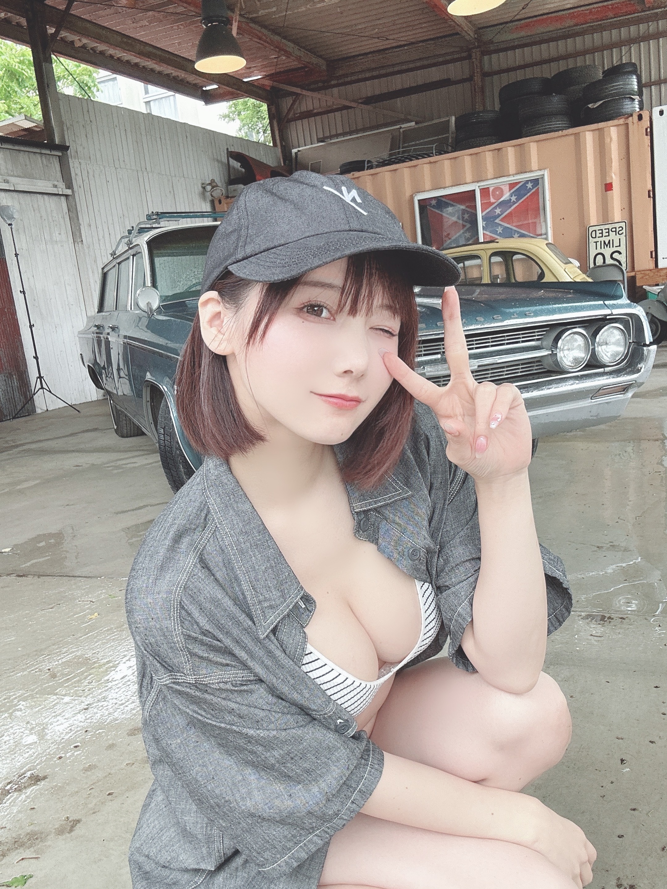 けんけん 2023年06月 Fantia 2000日圓訂閱內容（7月6打赏群资源）(23)